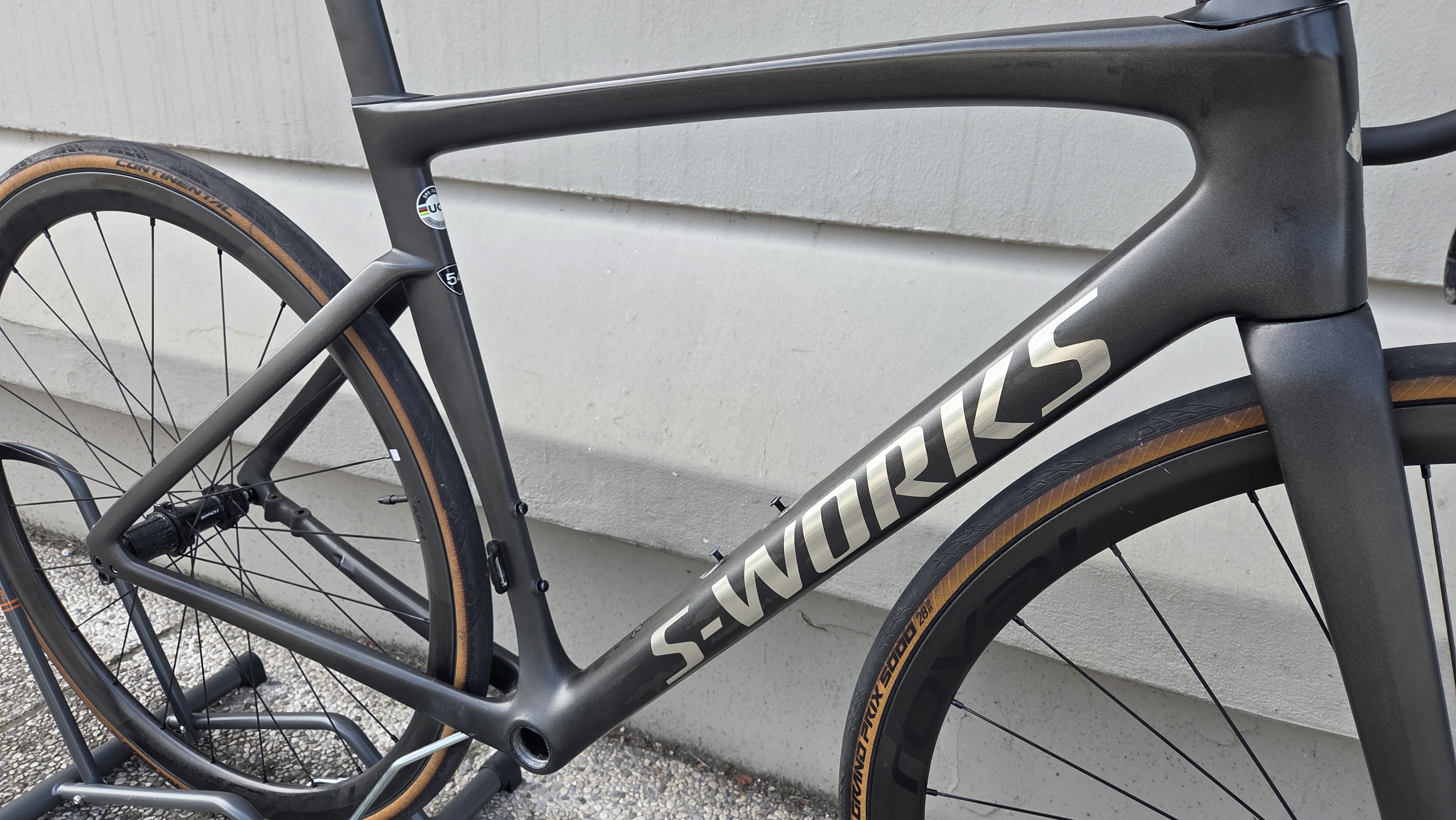 SPECIALZIED S-WORKS TARMAC SL7 TELAIO