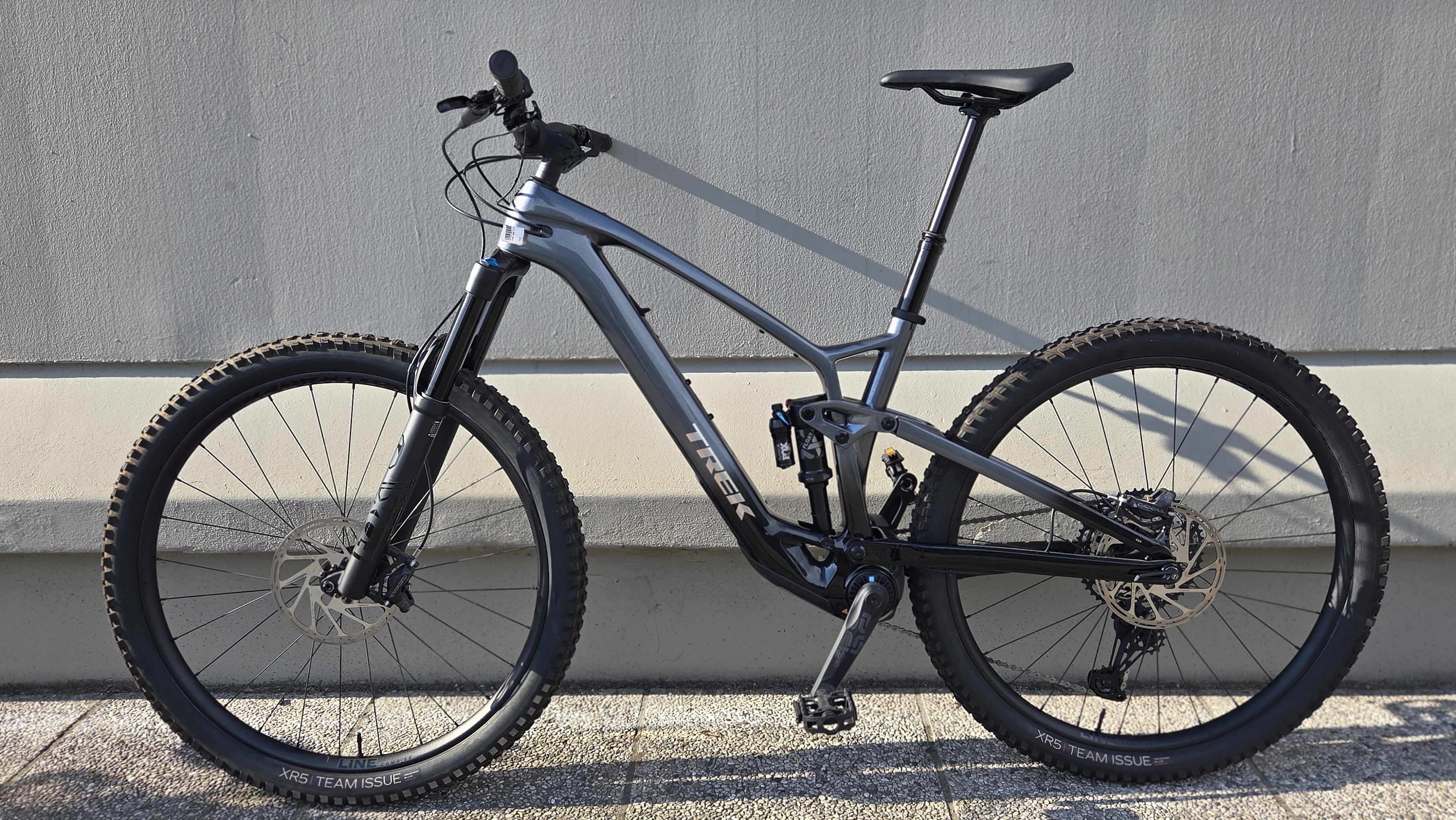 Trek Fuel EXe 9.7