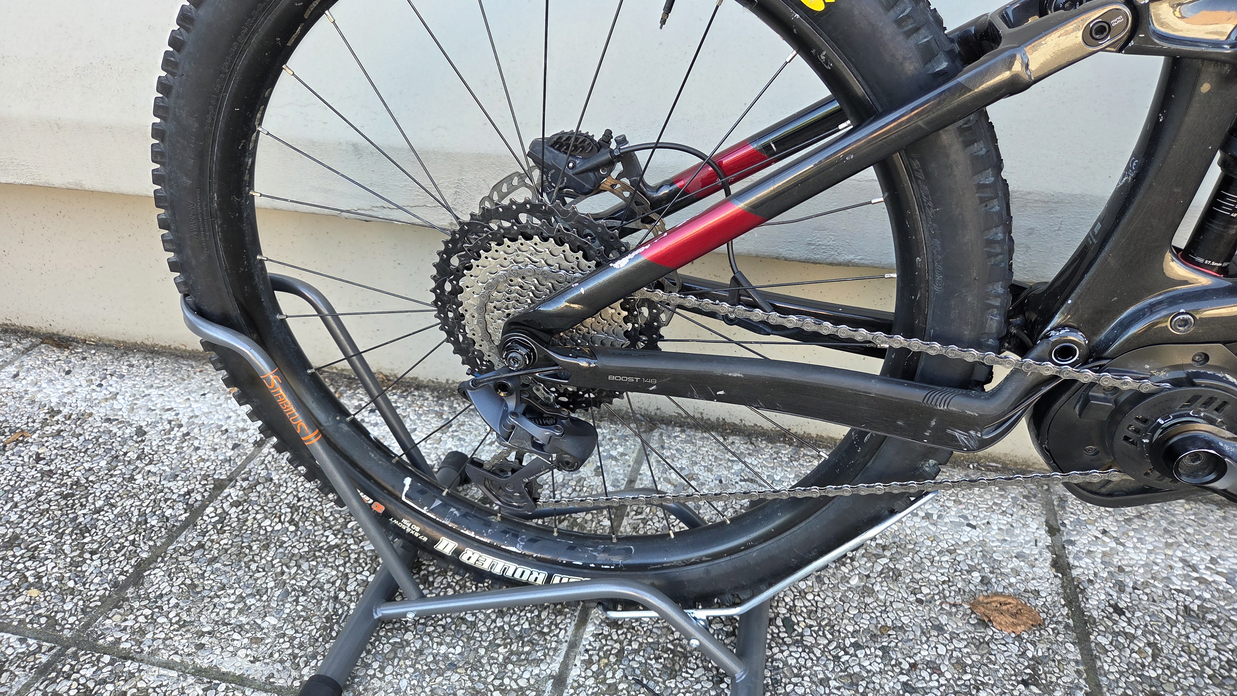 TREK POWERFLY FS 9.7
