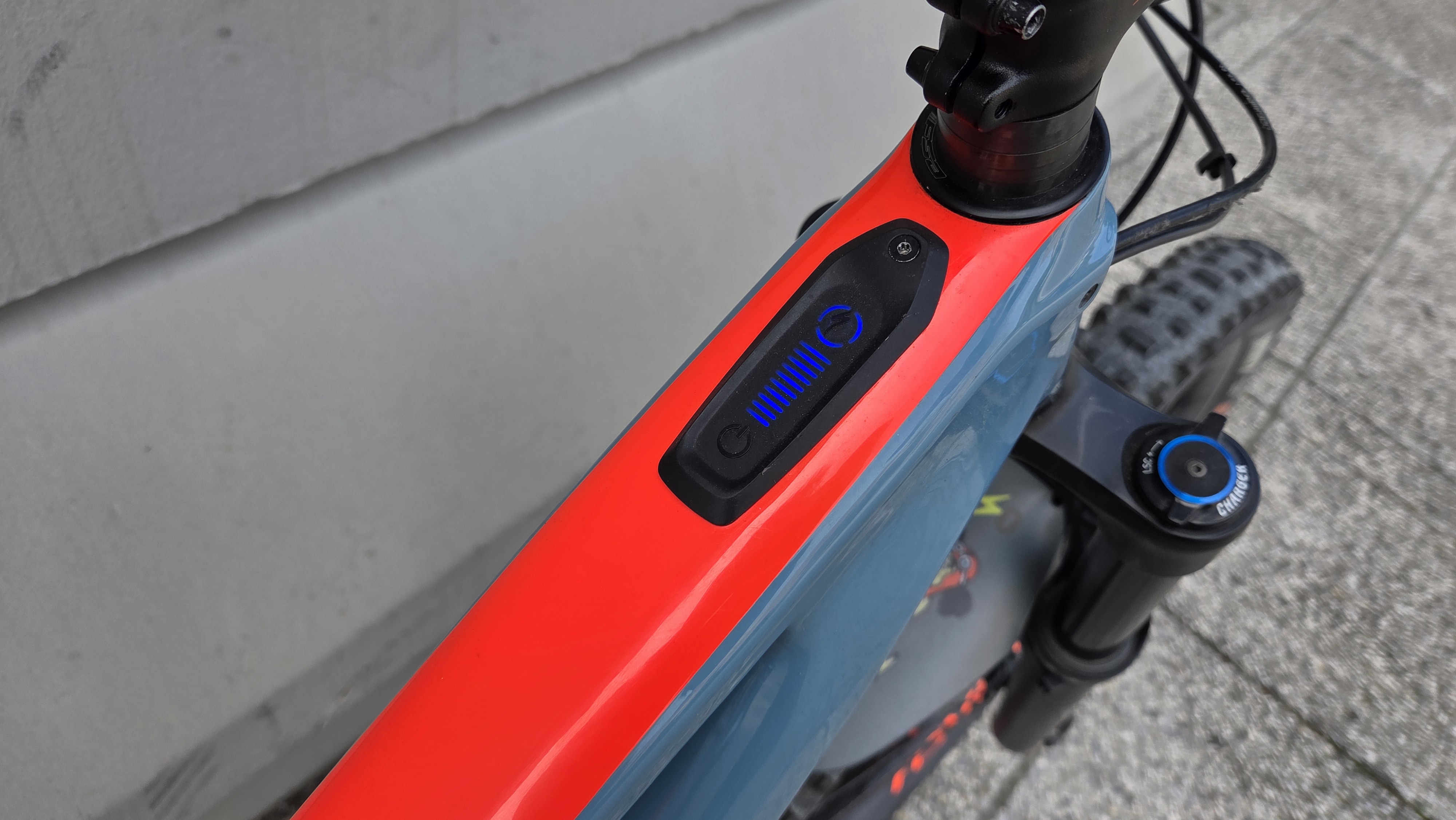 SPECIALIZED LEVO EXPERT CARBON tg.M