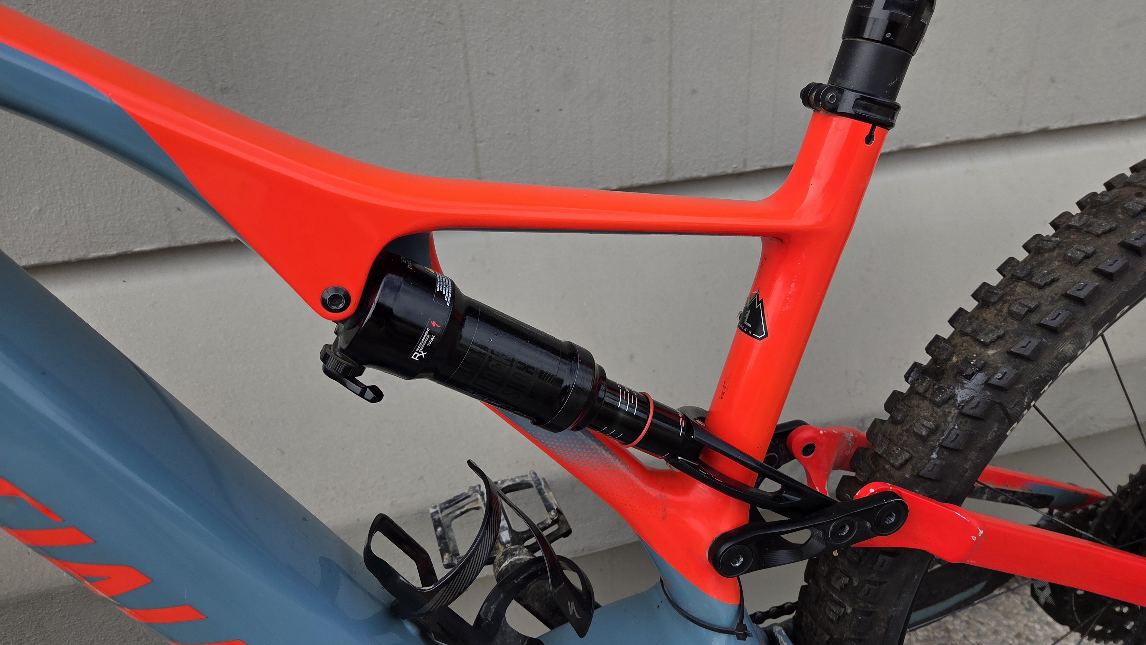 SPECIALIZED LEVO EXPERT CARBON tg.L