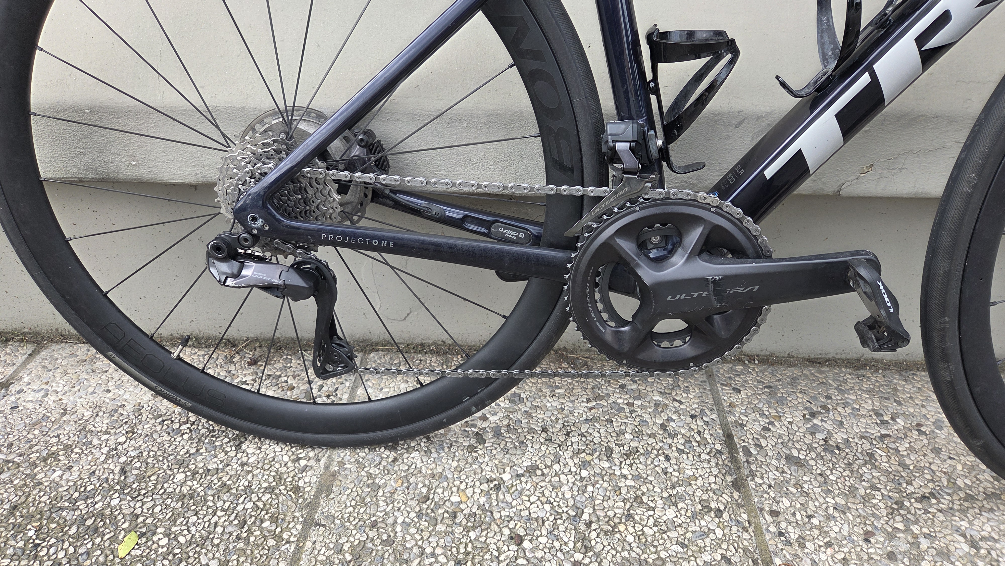 TREK EMONDA SLR ULTEGRA Di2 12v