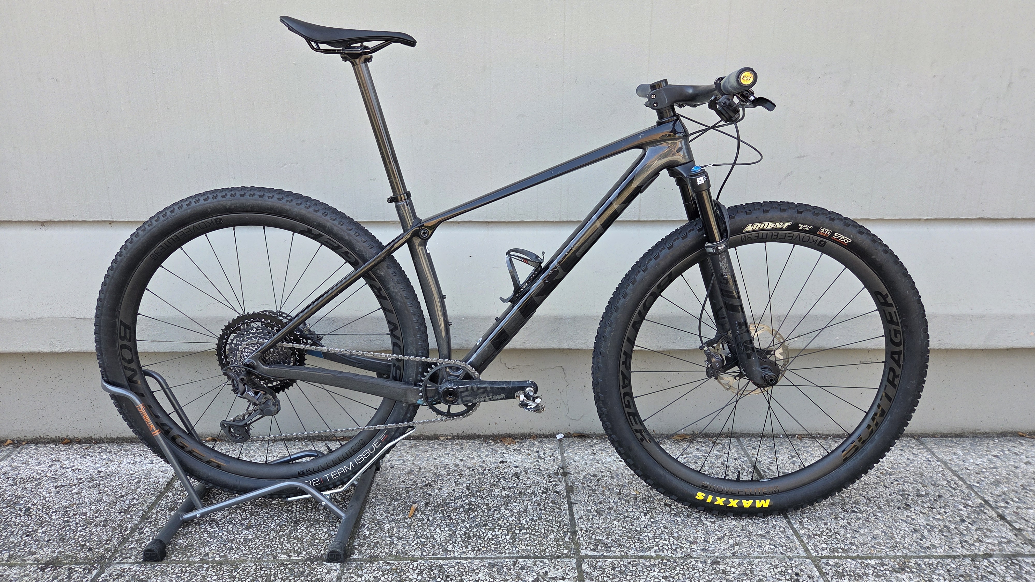 TREK PROCALIBER 9.8 tg. ML