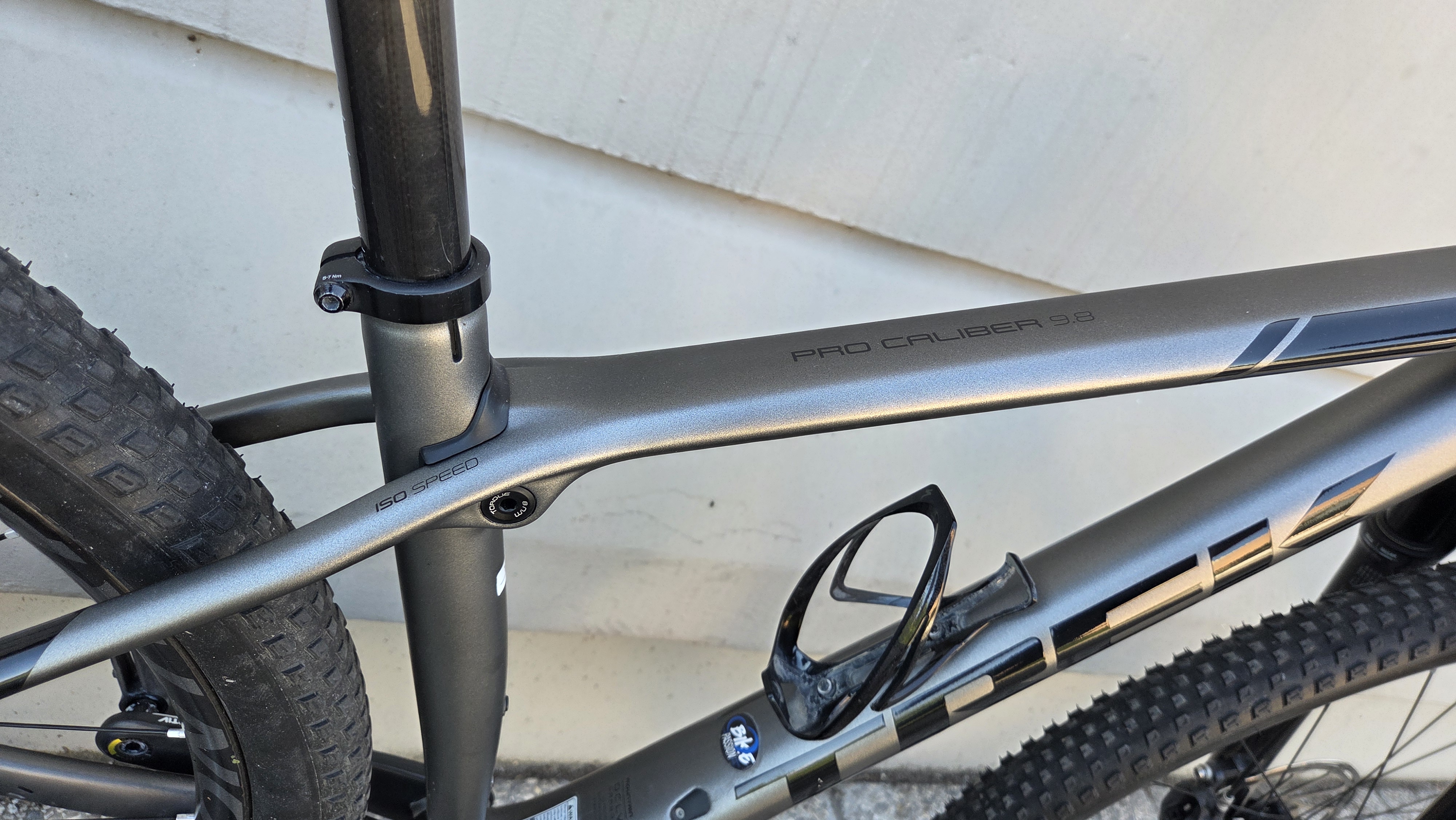 TREK PROCALIBER 9.8 SRAM