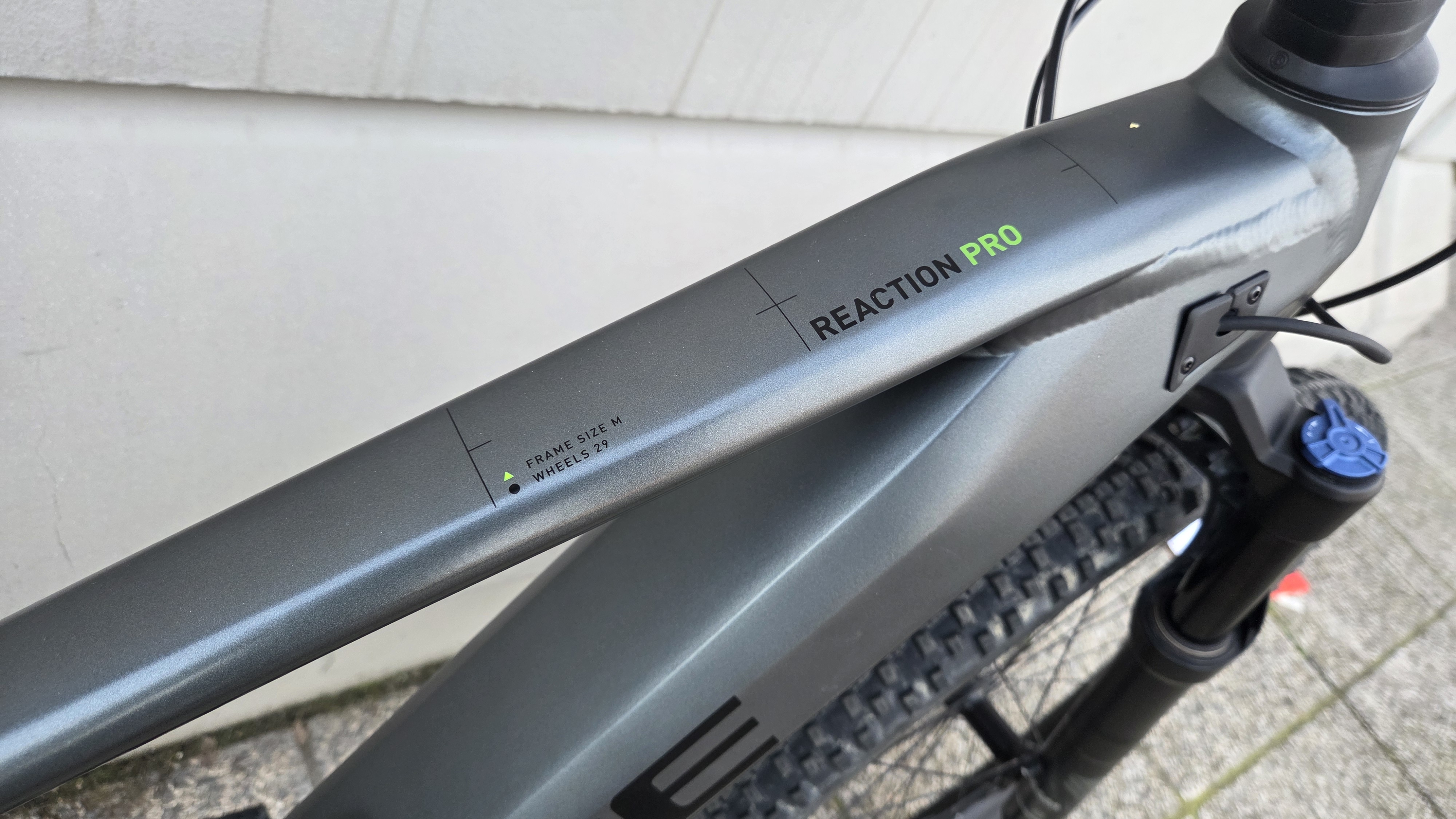 CUBE RACTION PRO HT 625Wh