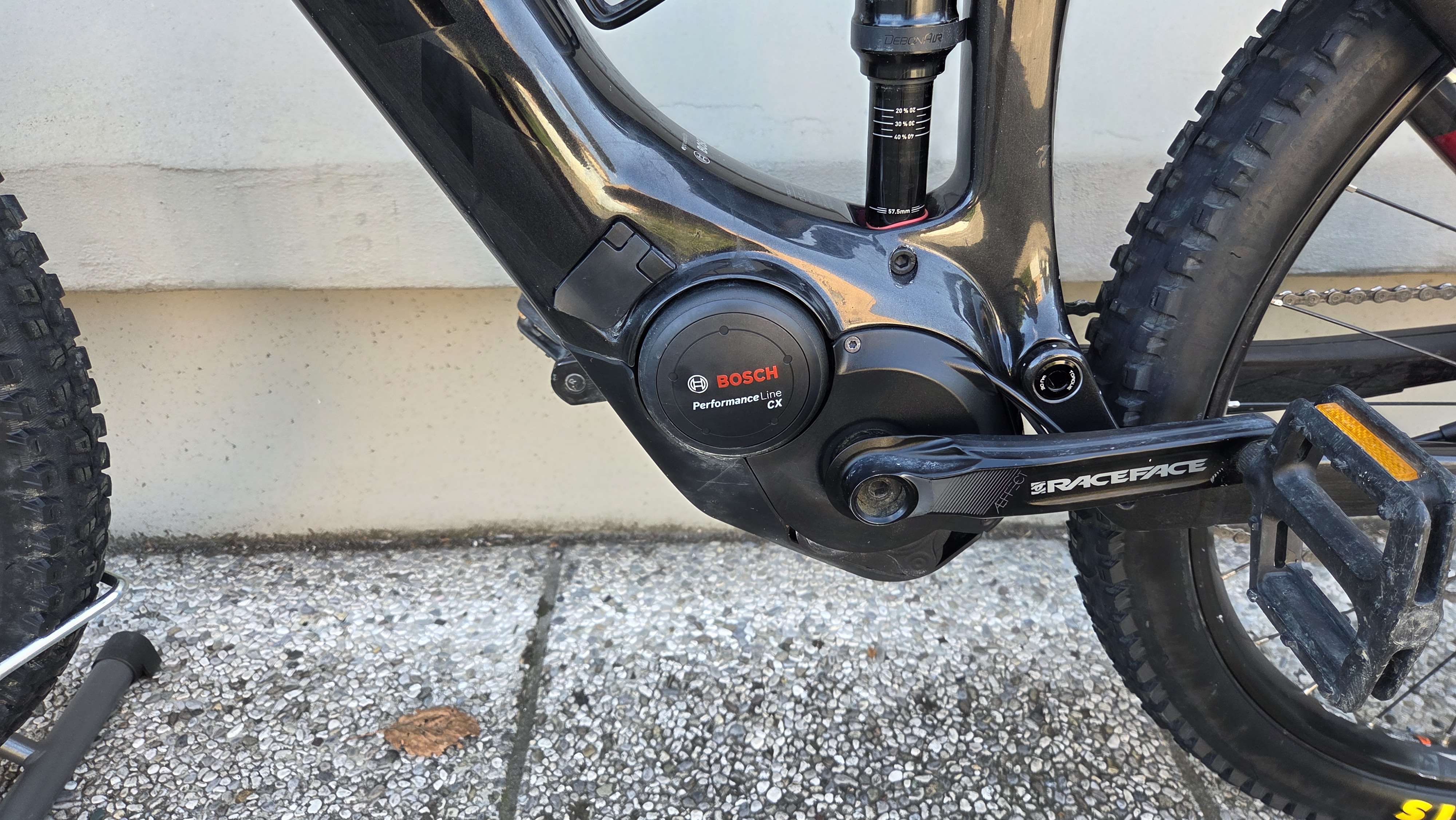TREK POWERFLY FS 9.7