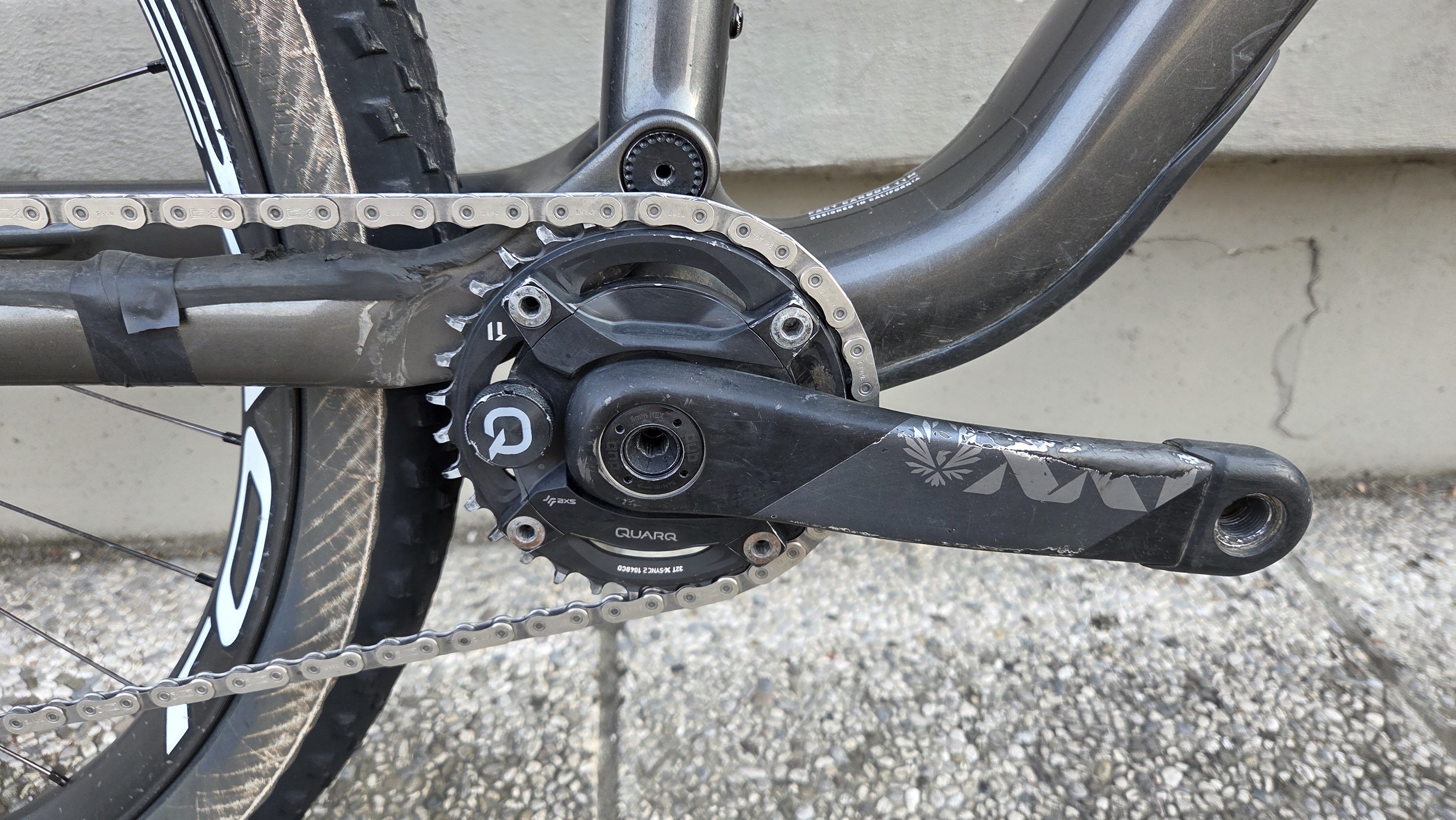 SPECIALIZED EPIC 8 EXPERT