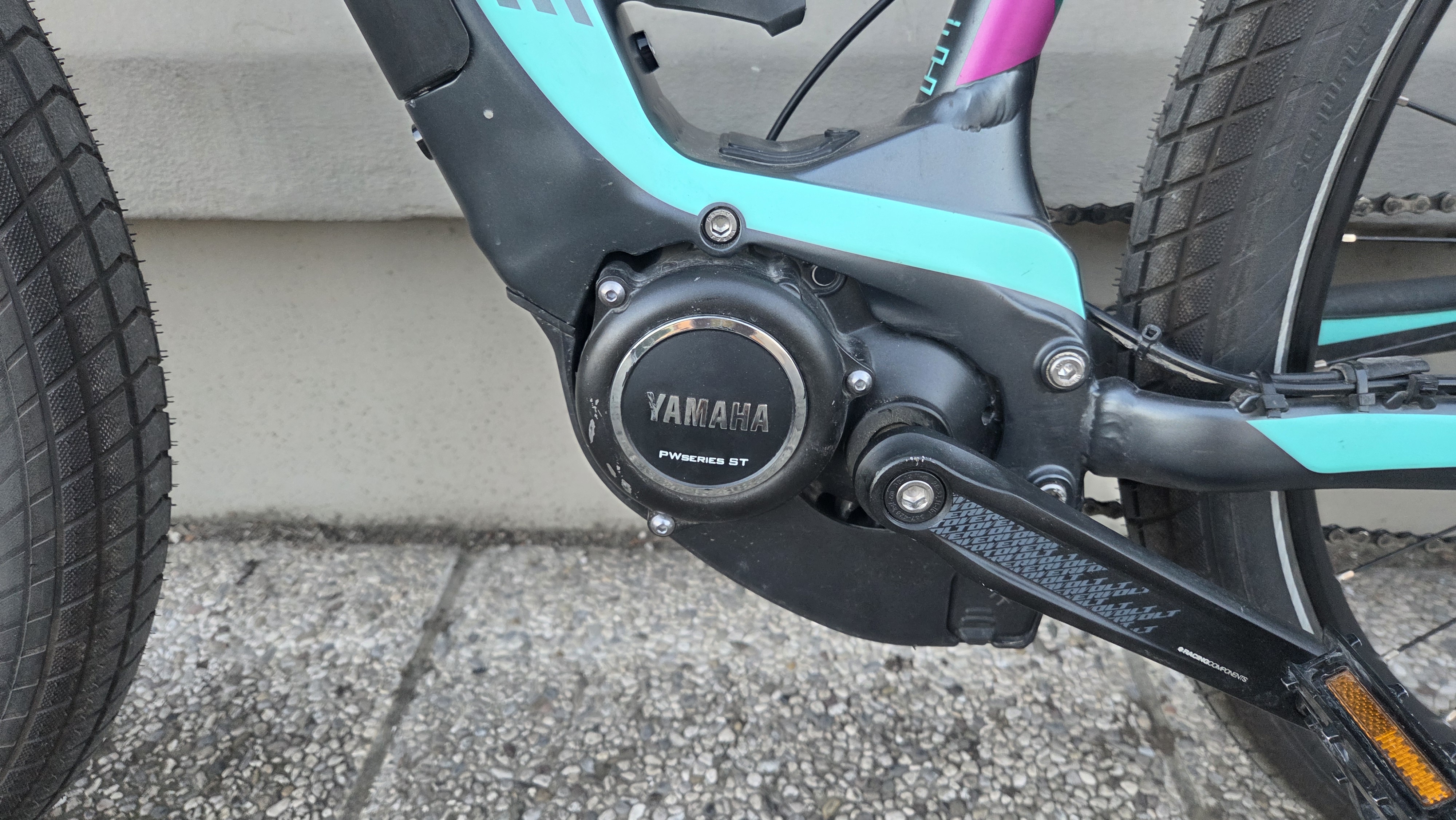 LAPIERRE OVERVOLT HT 7.5 500Wh