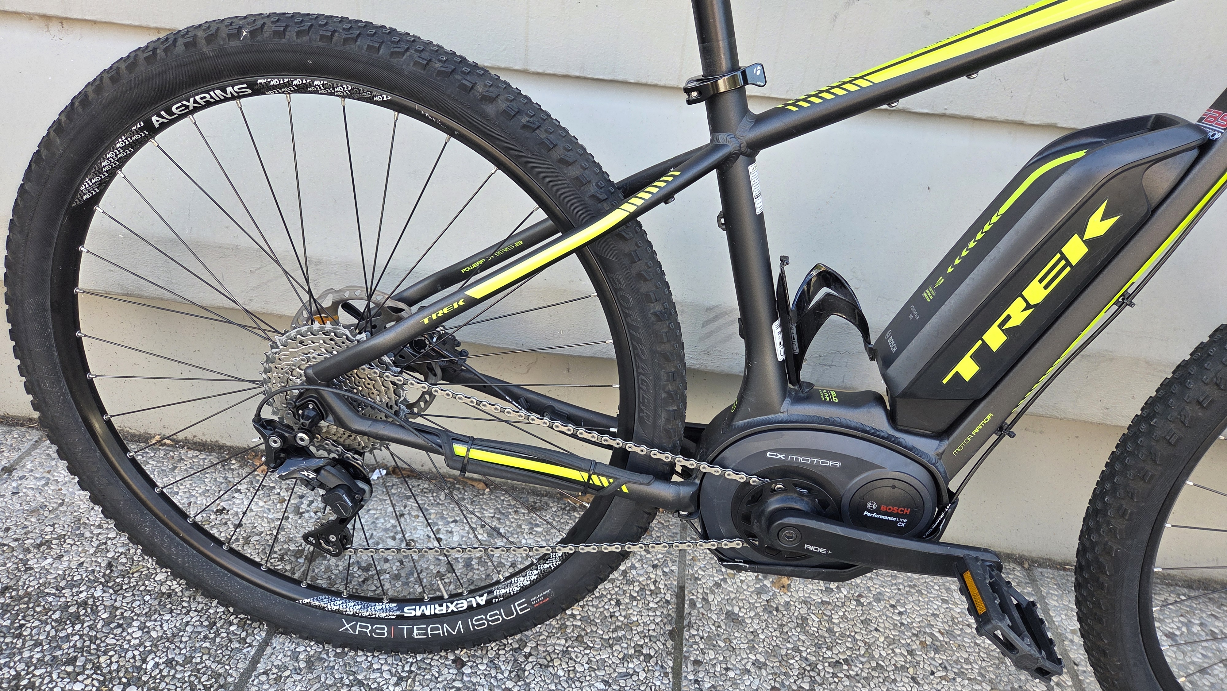 TREK POWERFLY HT 500Wh