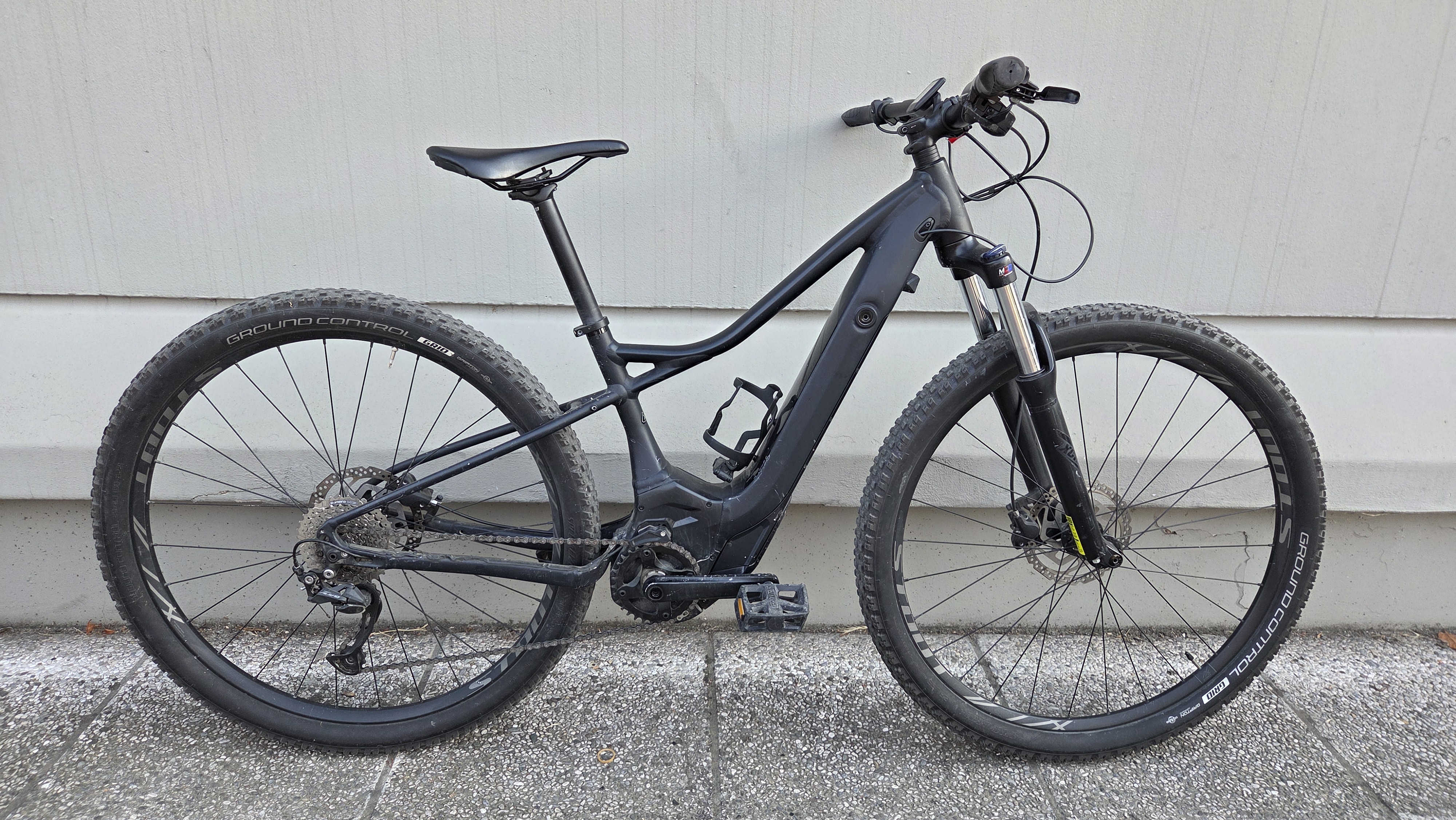 SPECIALIZED TURBO LEVO HT 500Wh