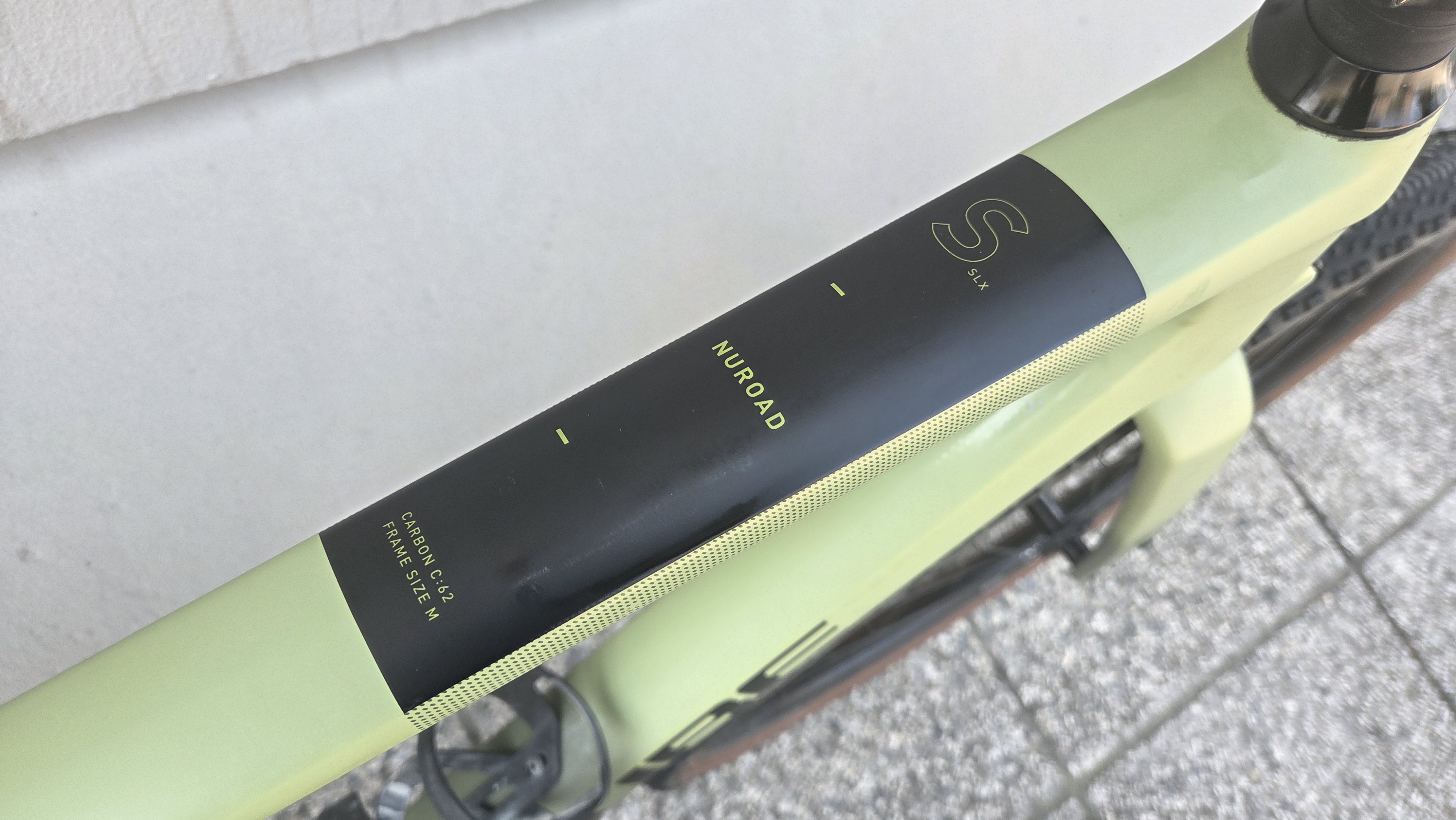 CUBE NUROAD C:62 SLX