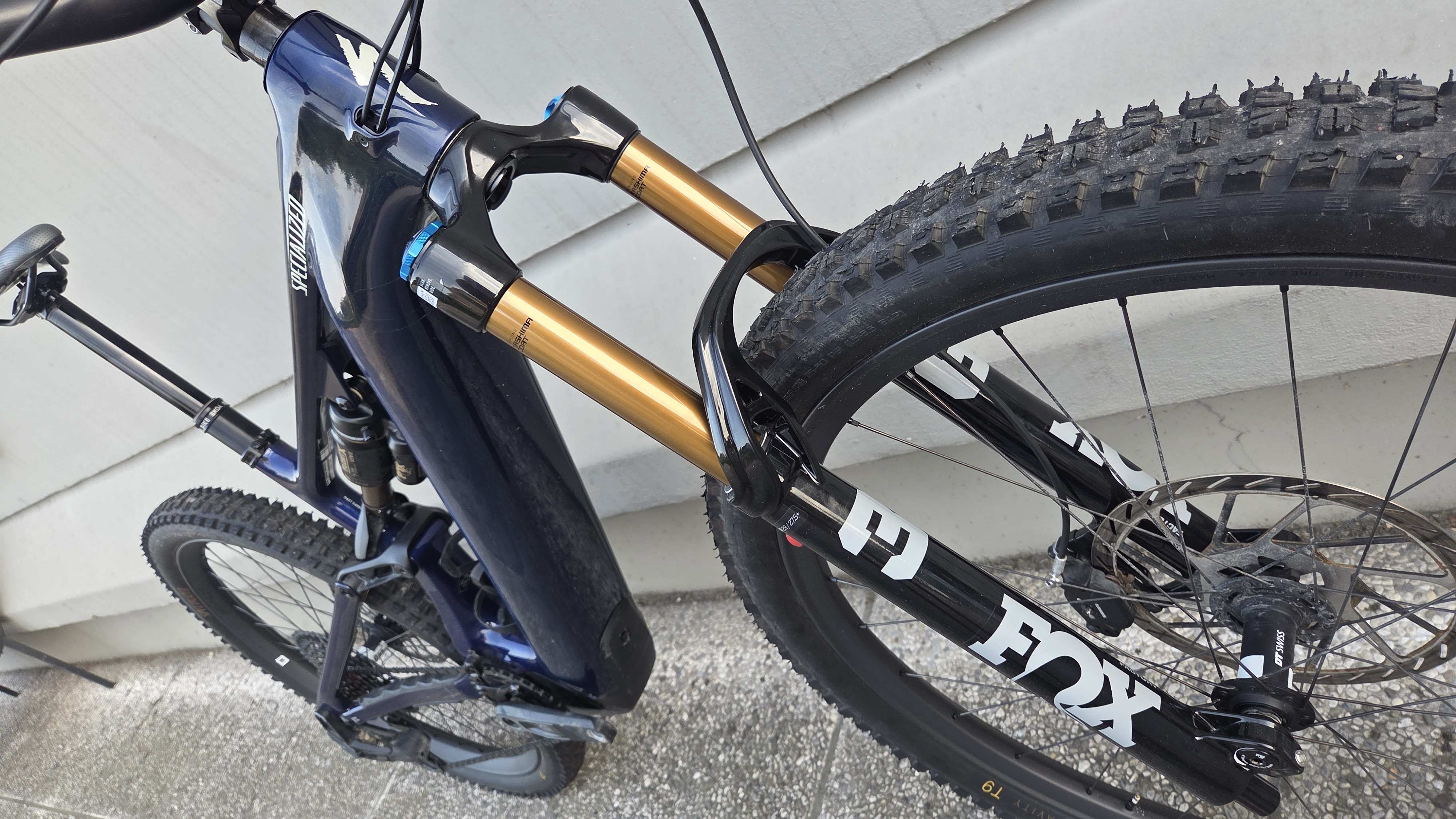 SPECIALIZED TURBO LEVO 4 PRO 840Wh
