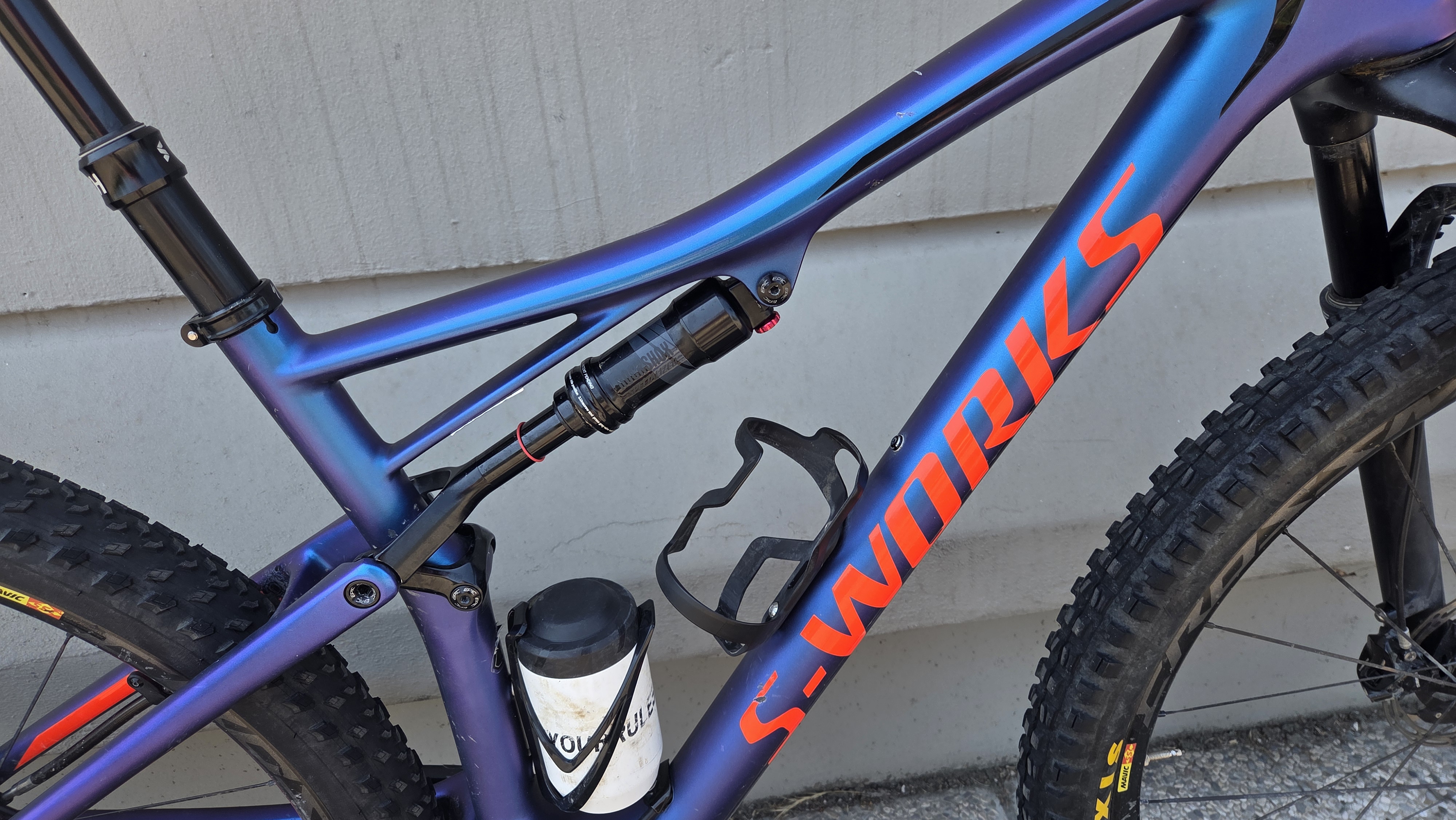 SPECIALIZED S-WORKS EPIC