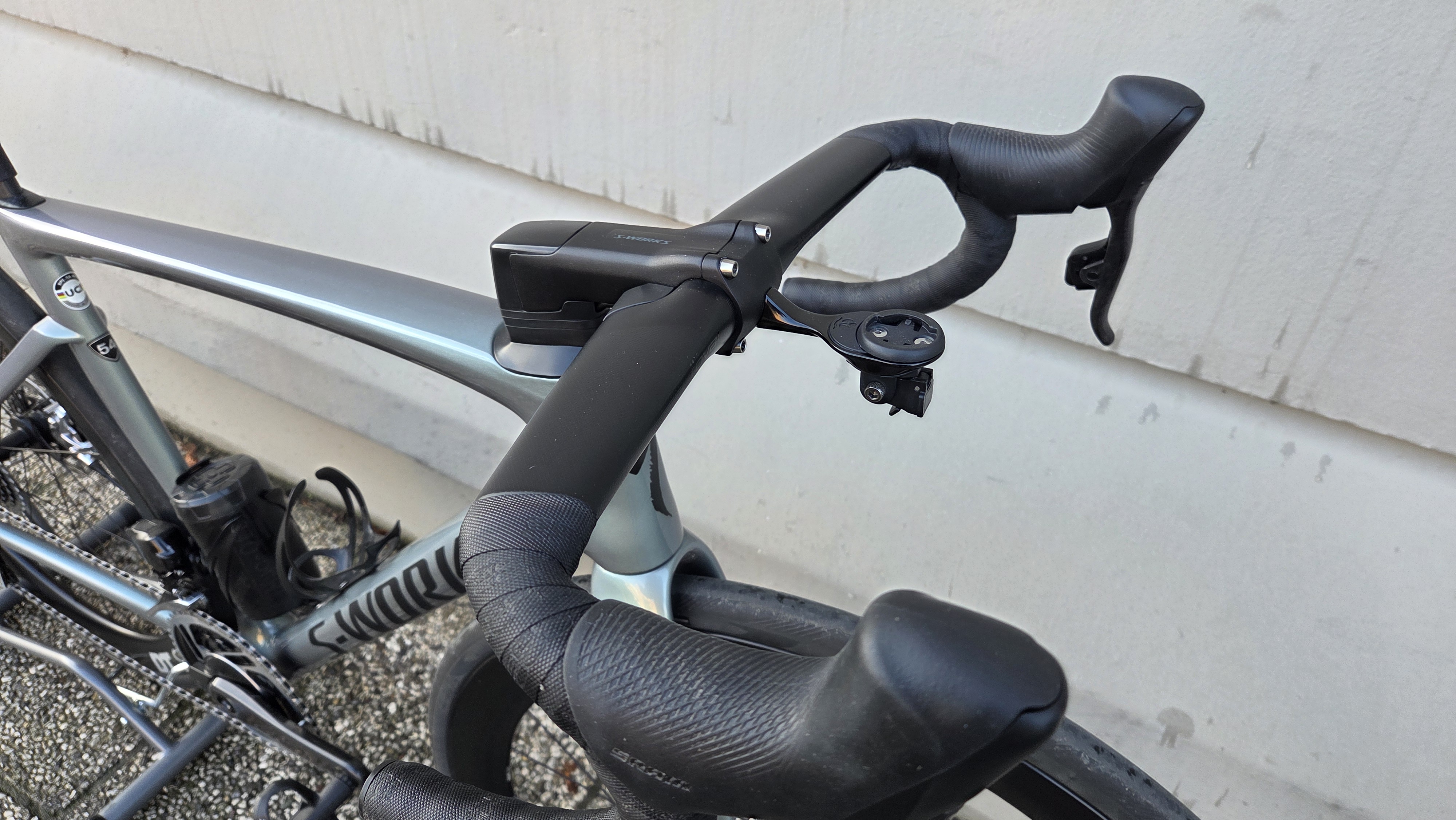 SPECIALIZED S-WORKS TARMAC SL7 SSRAM RED