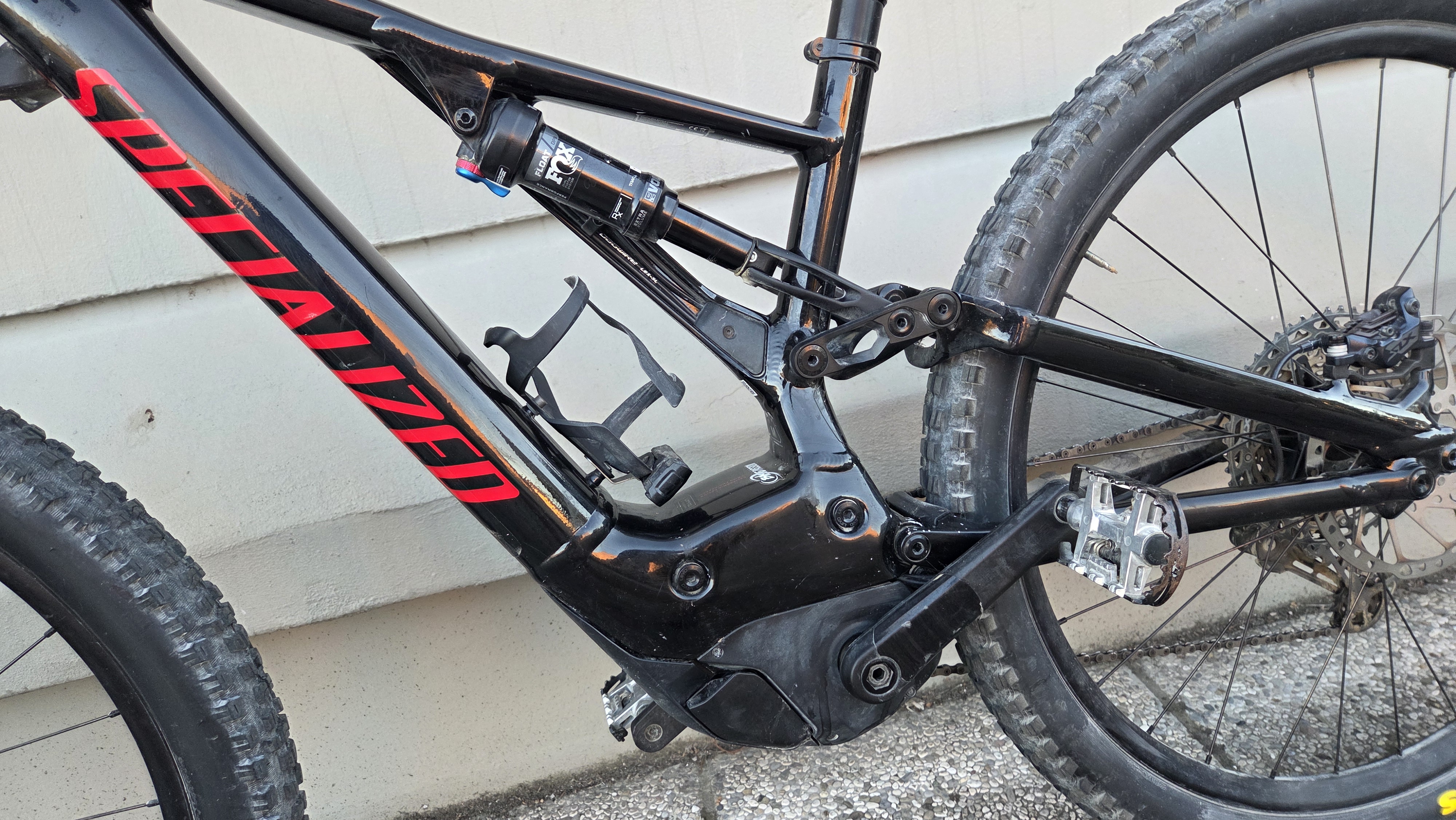 SPECIALZIED LEVO FSR COMP 700Wh
