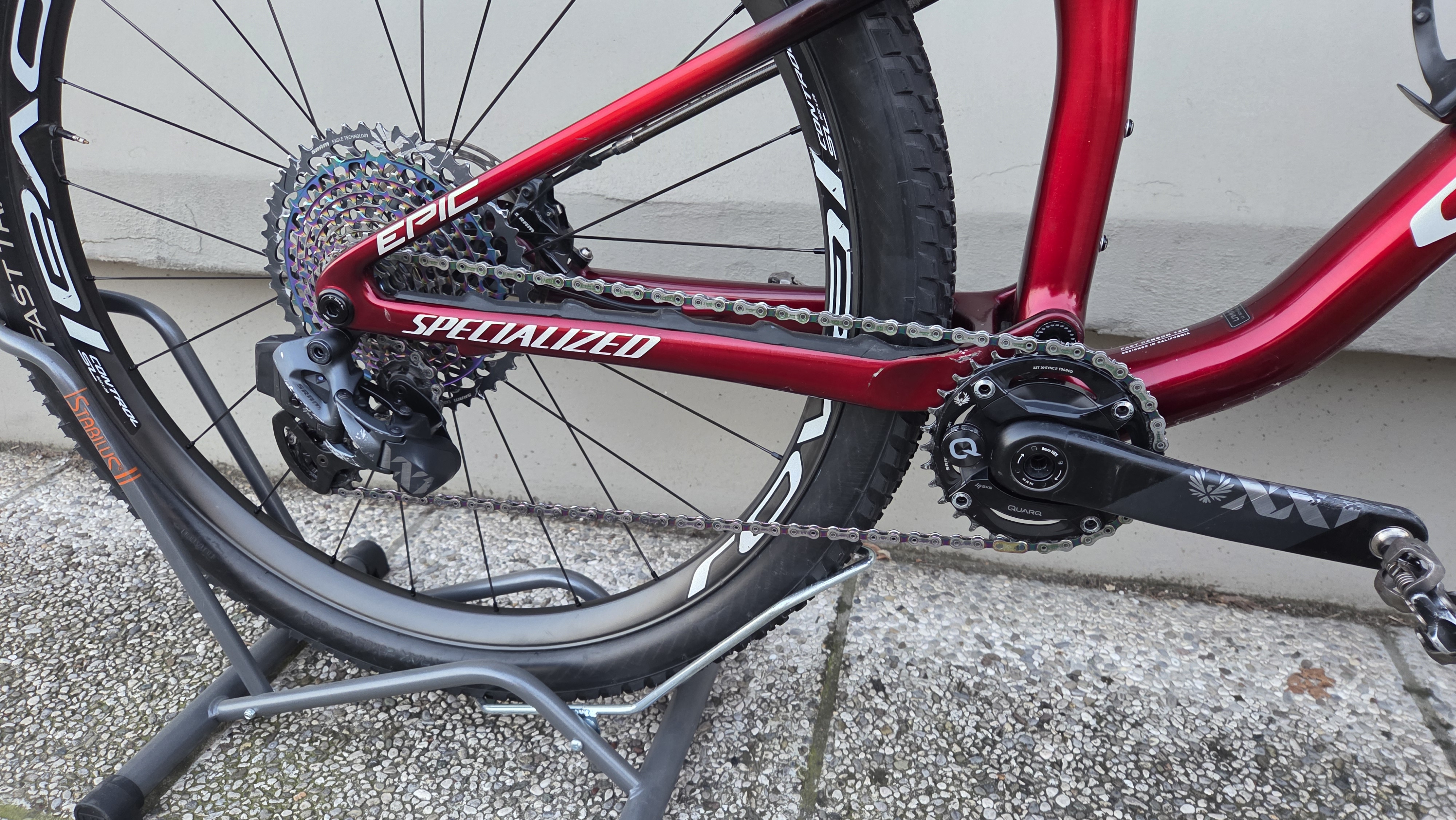 SPECIALIZED S-WORKS EPIC