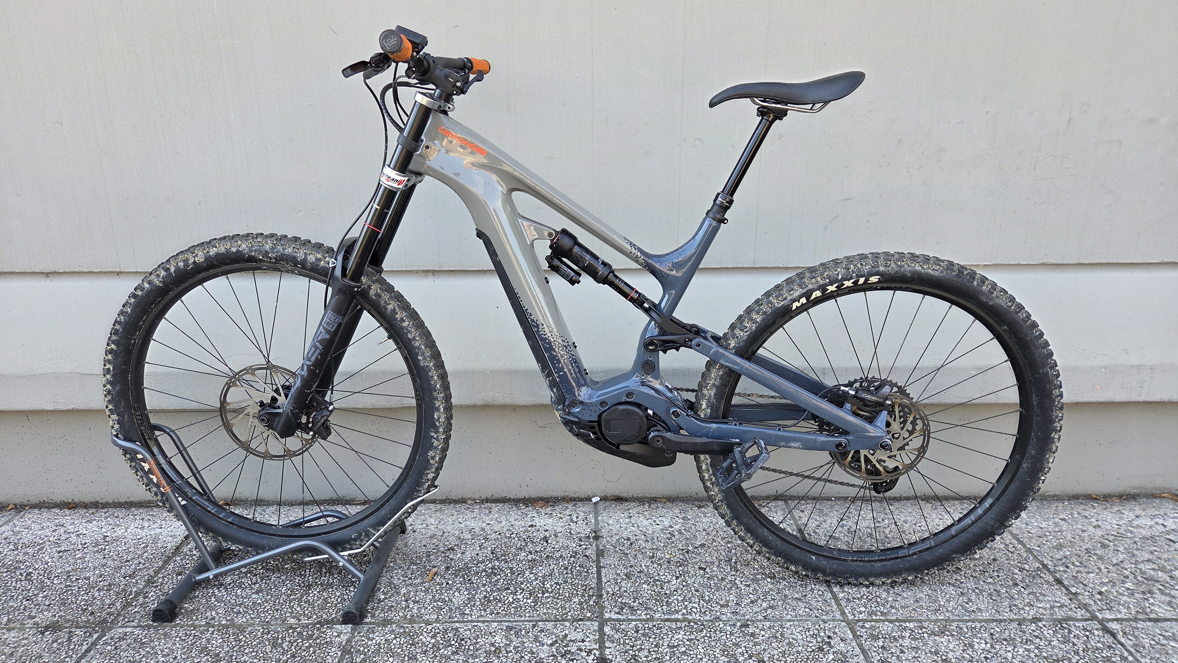 CANNONDALE MOTERRA NEO CARBON SE '21