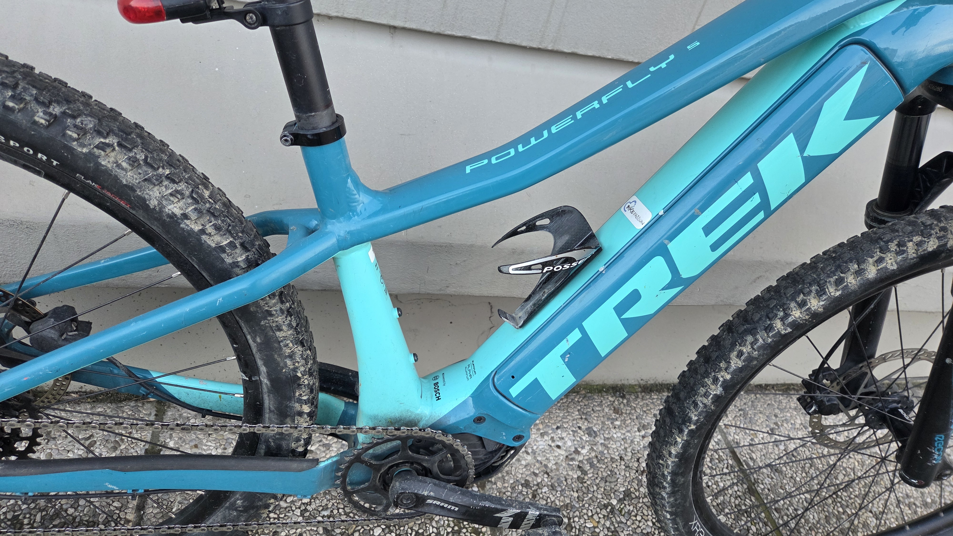 TREK POWERFLY+ 5 500Wh S/27,5"