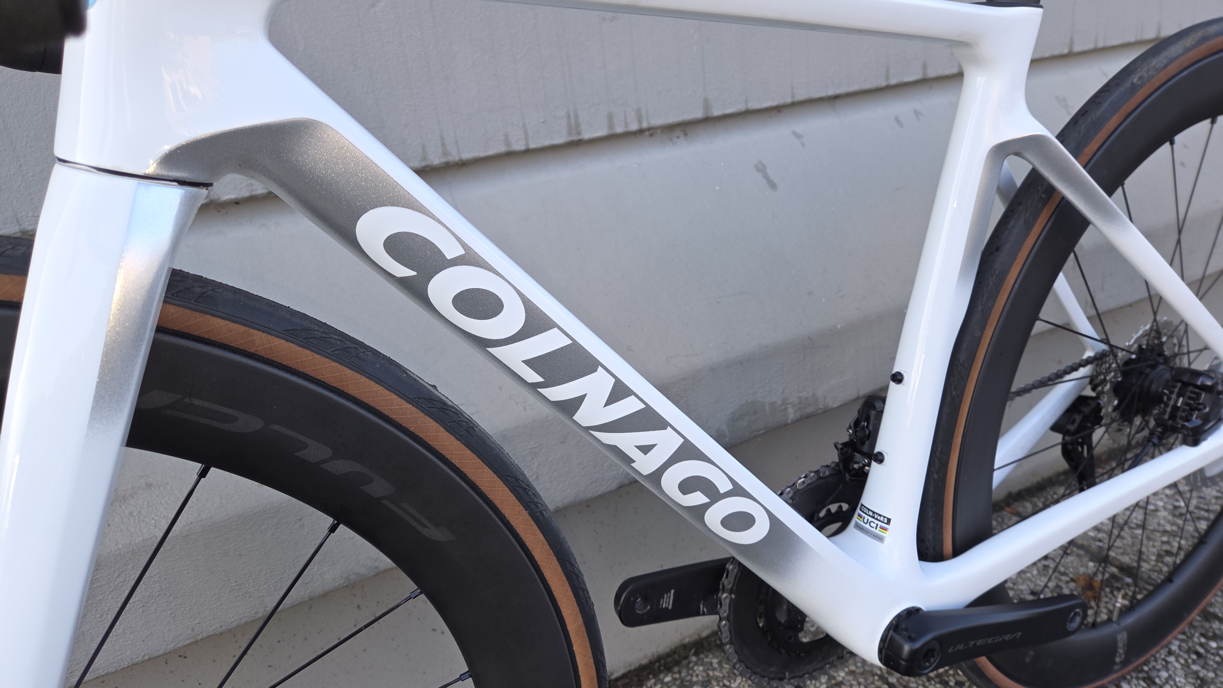 COLNAGO V4RS ULTEGRA Di2 12s