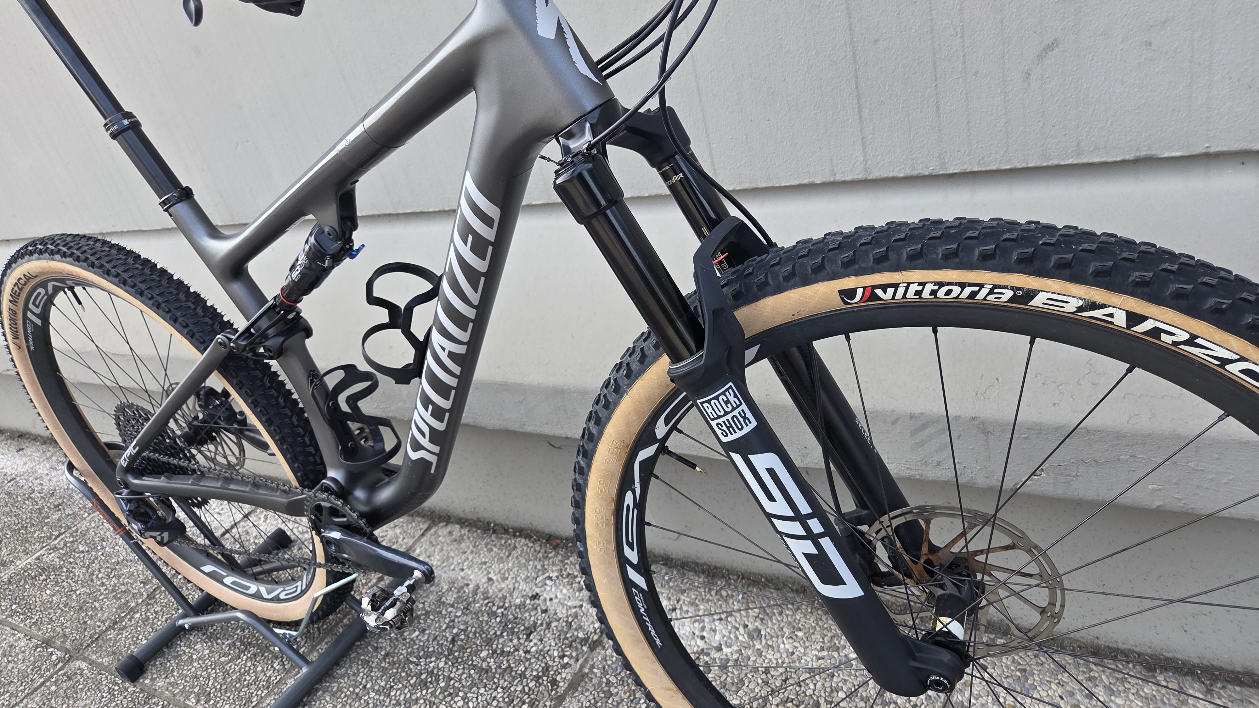 SPECIALIZED EPIC EVO EXPERT L