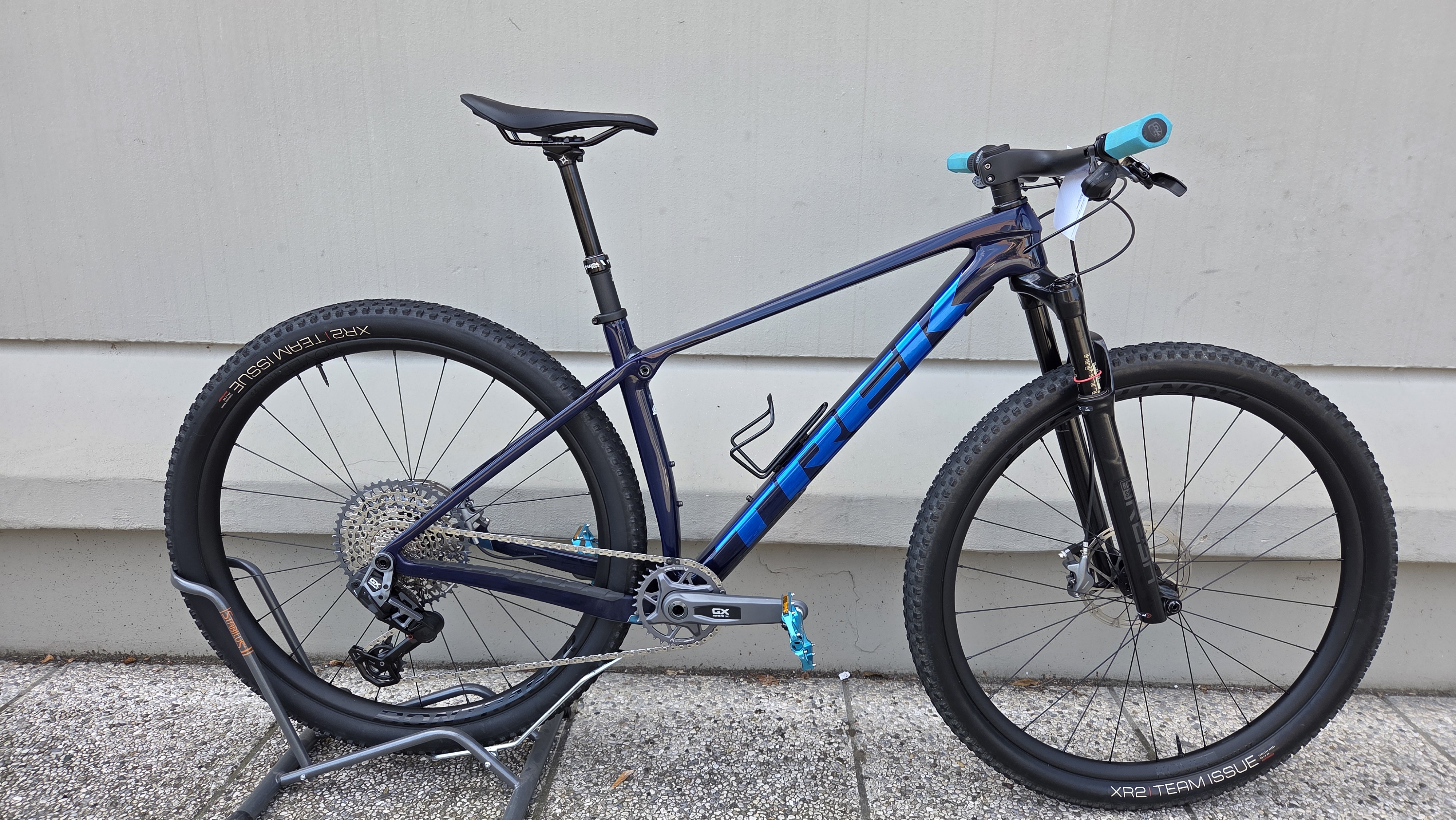 TREK PROCALIBER 9.7 SRAM AXS