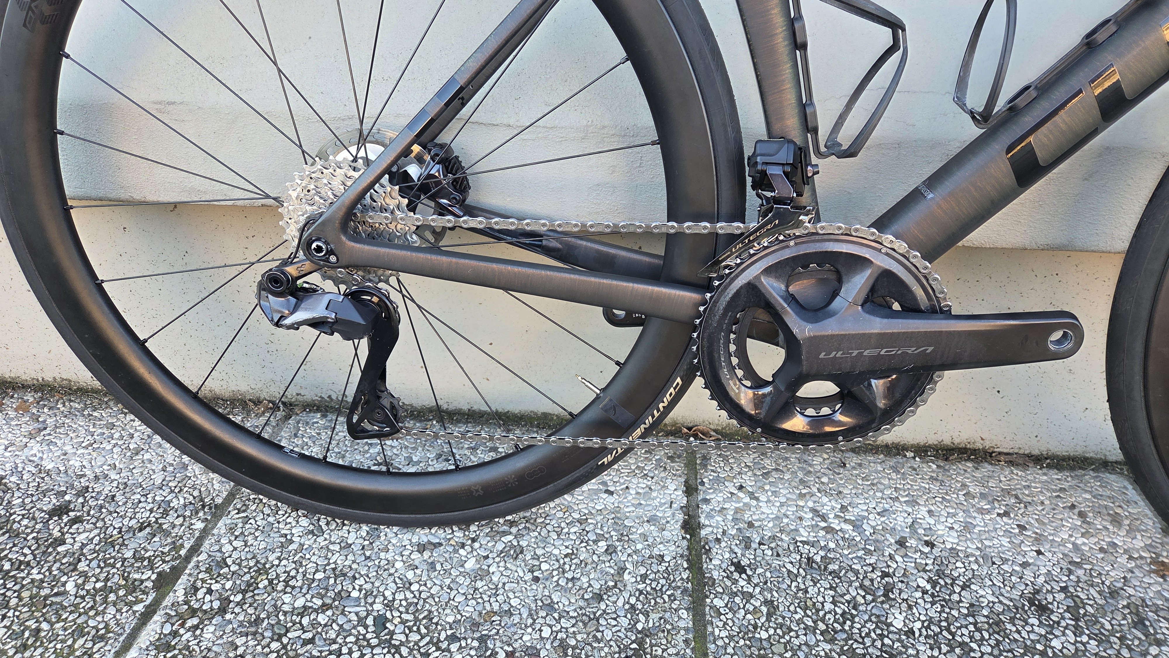 CUBE LITENING AIR C:68 SH ULTEGRA Di2 12s