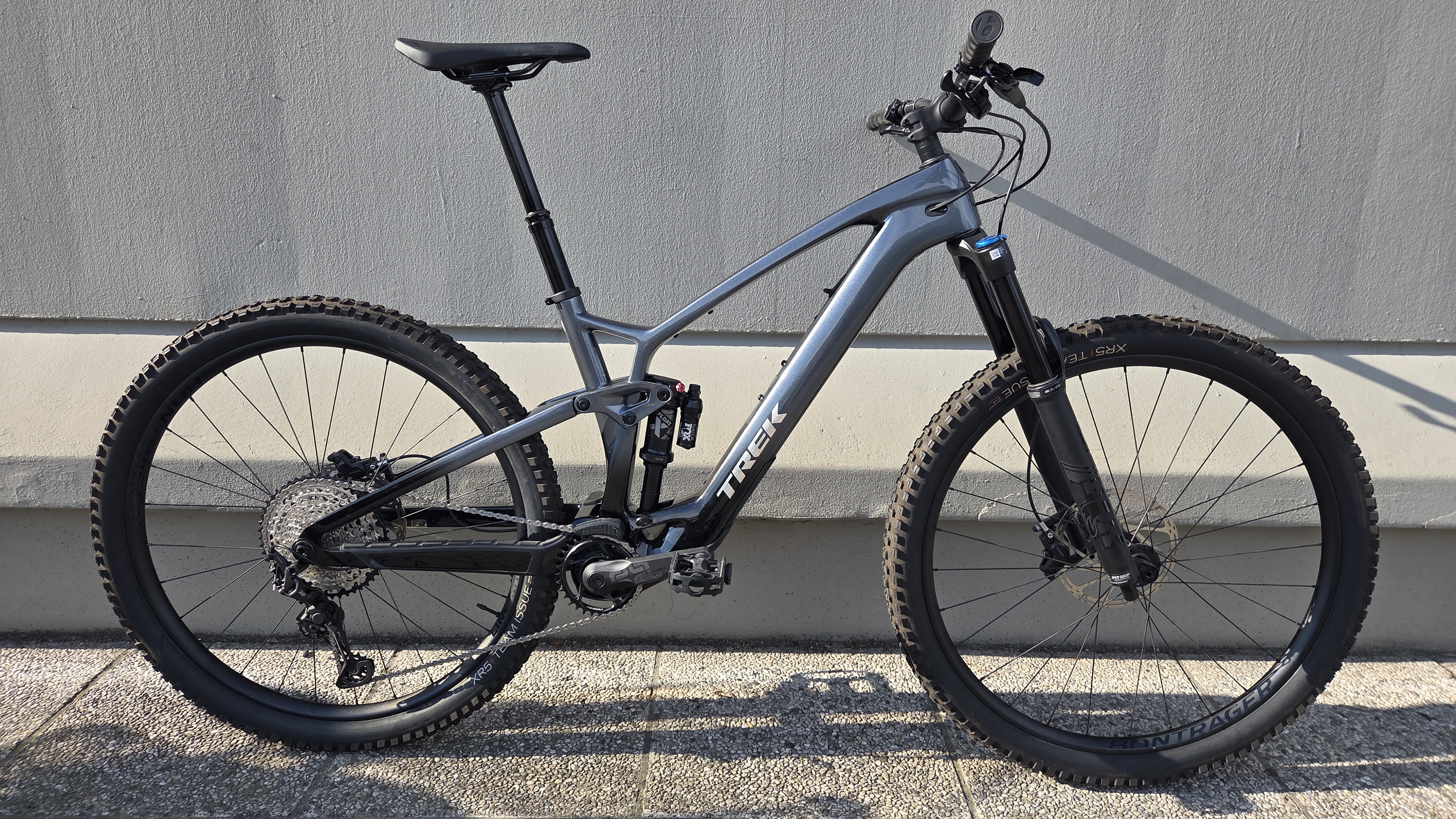 Trek Fuel EXe 9.7