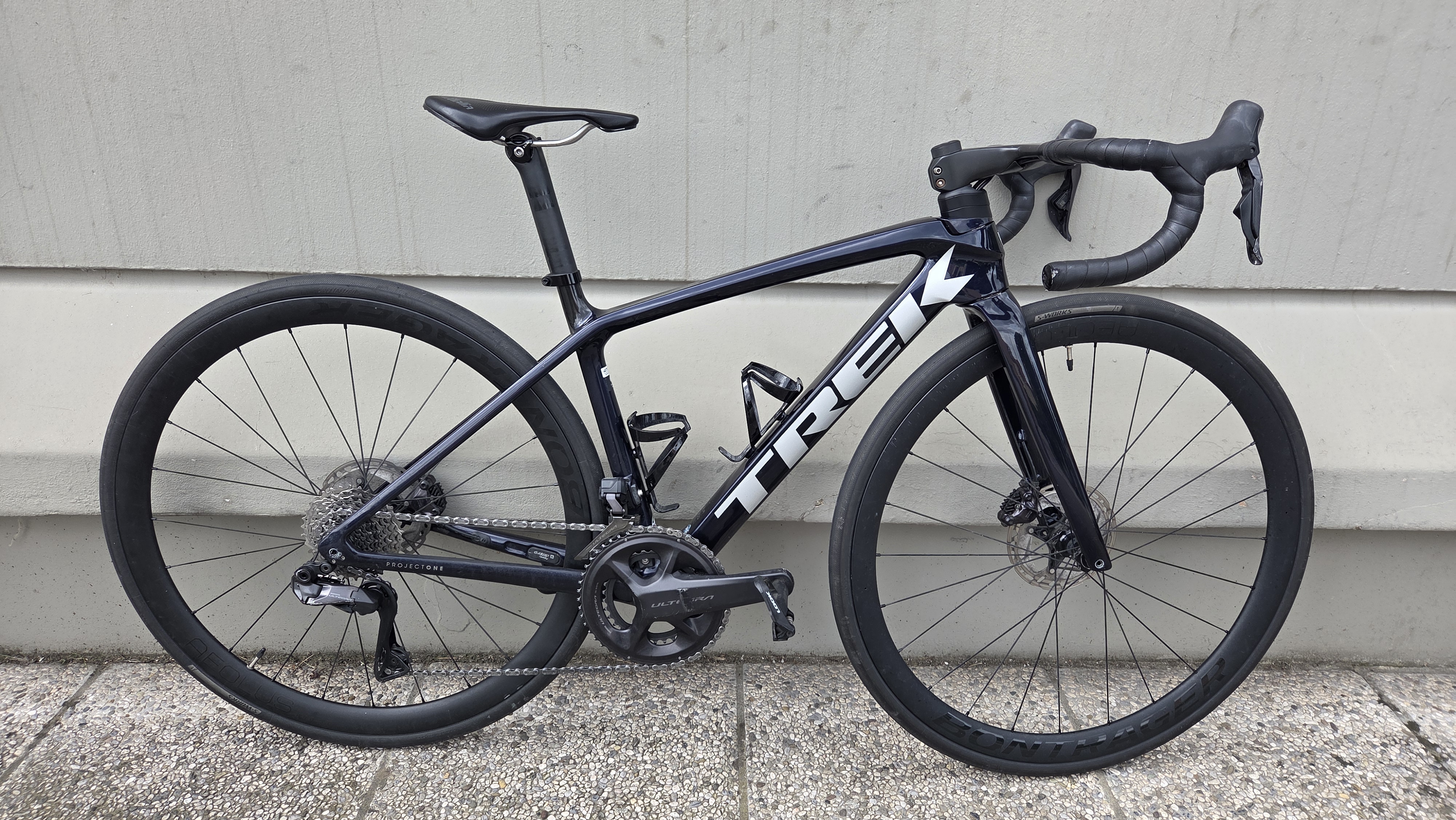 TREK EMONDA SLR ULTEGRA Di2 12v