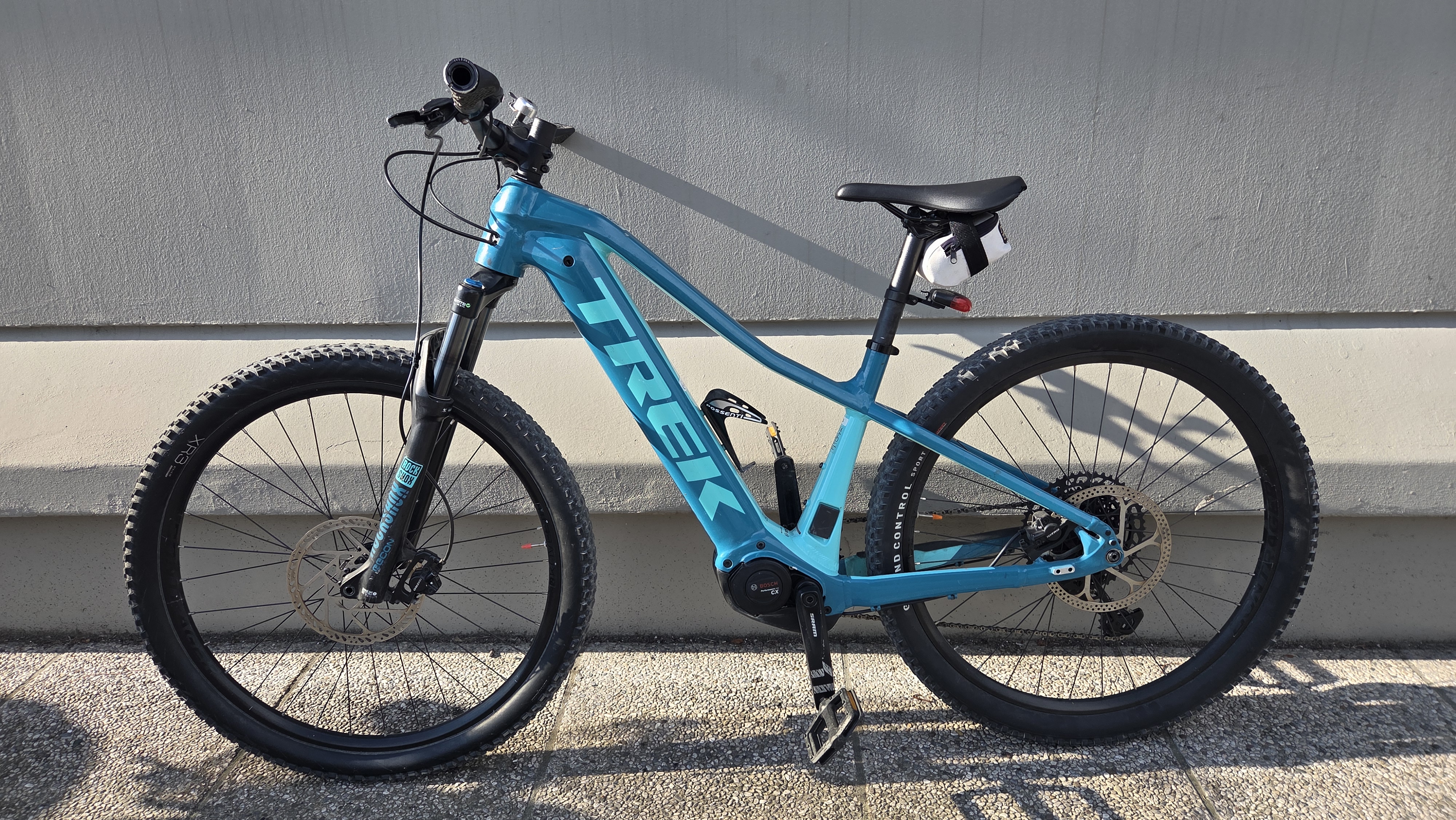 TREK POWERFLY 5 500wh