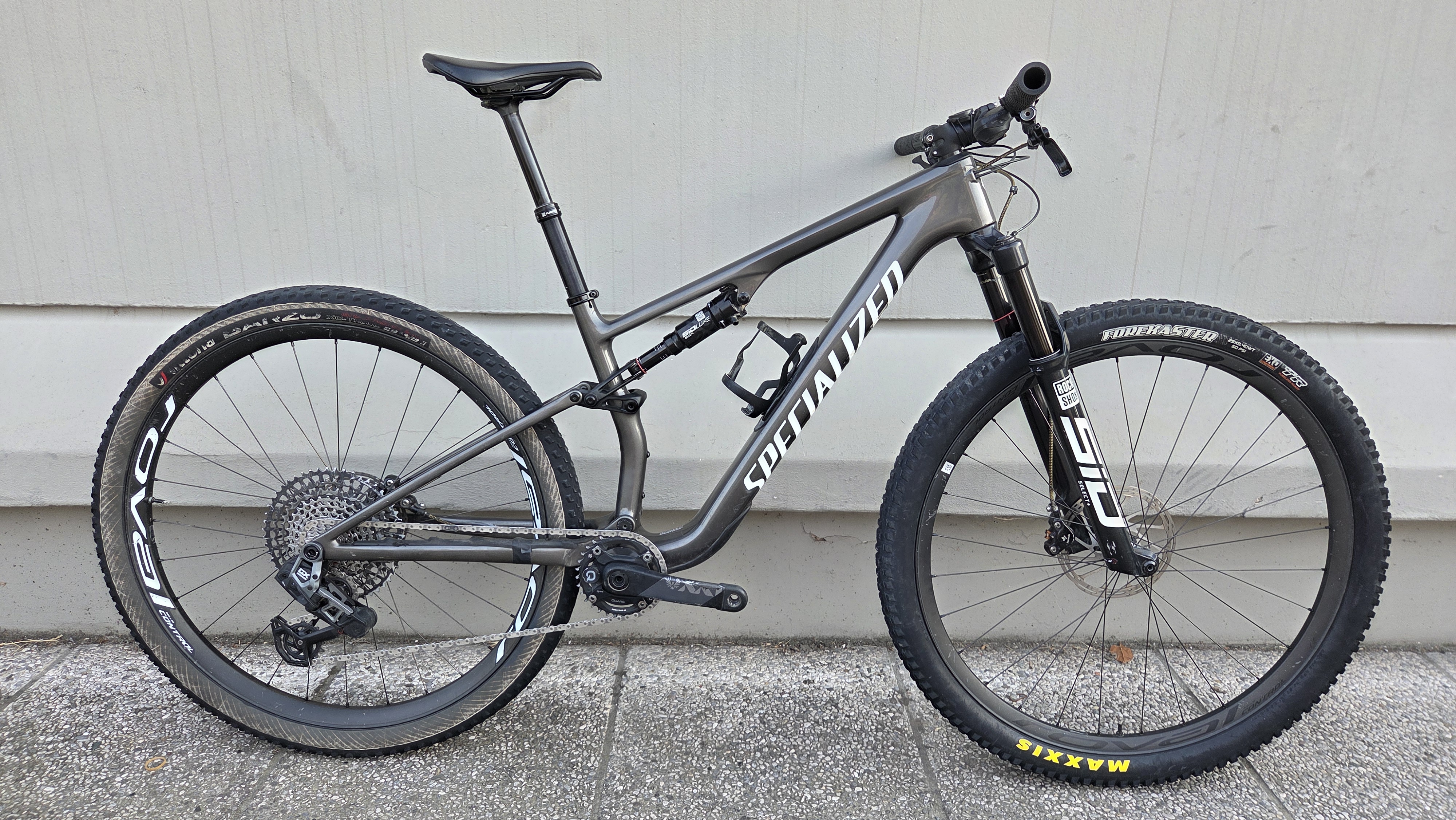 SPECIALIZED EPIC 8 EXPERT