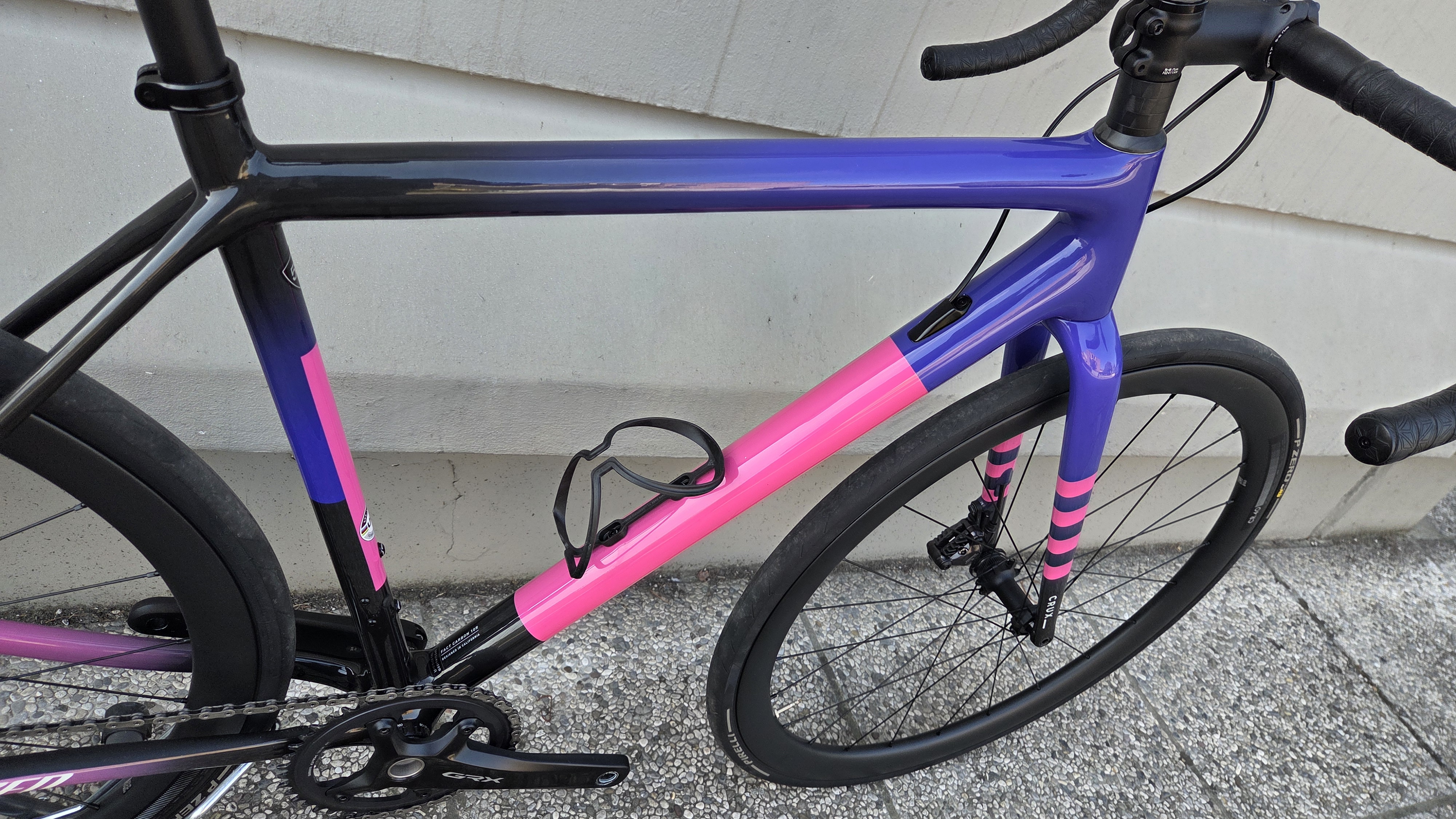 SPECIALIZED CRUX COMP SH GRX