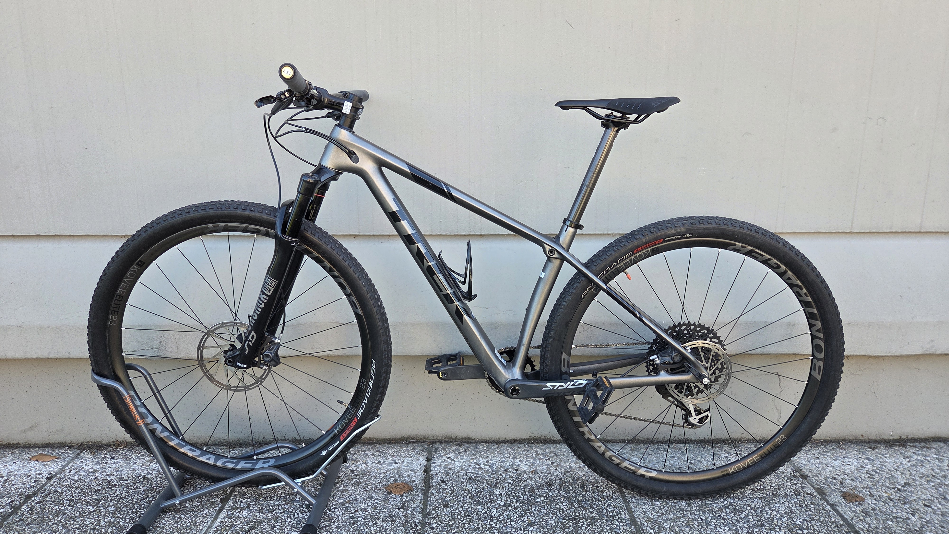 TREK PROCALIBER 9.8 SRAM