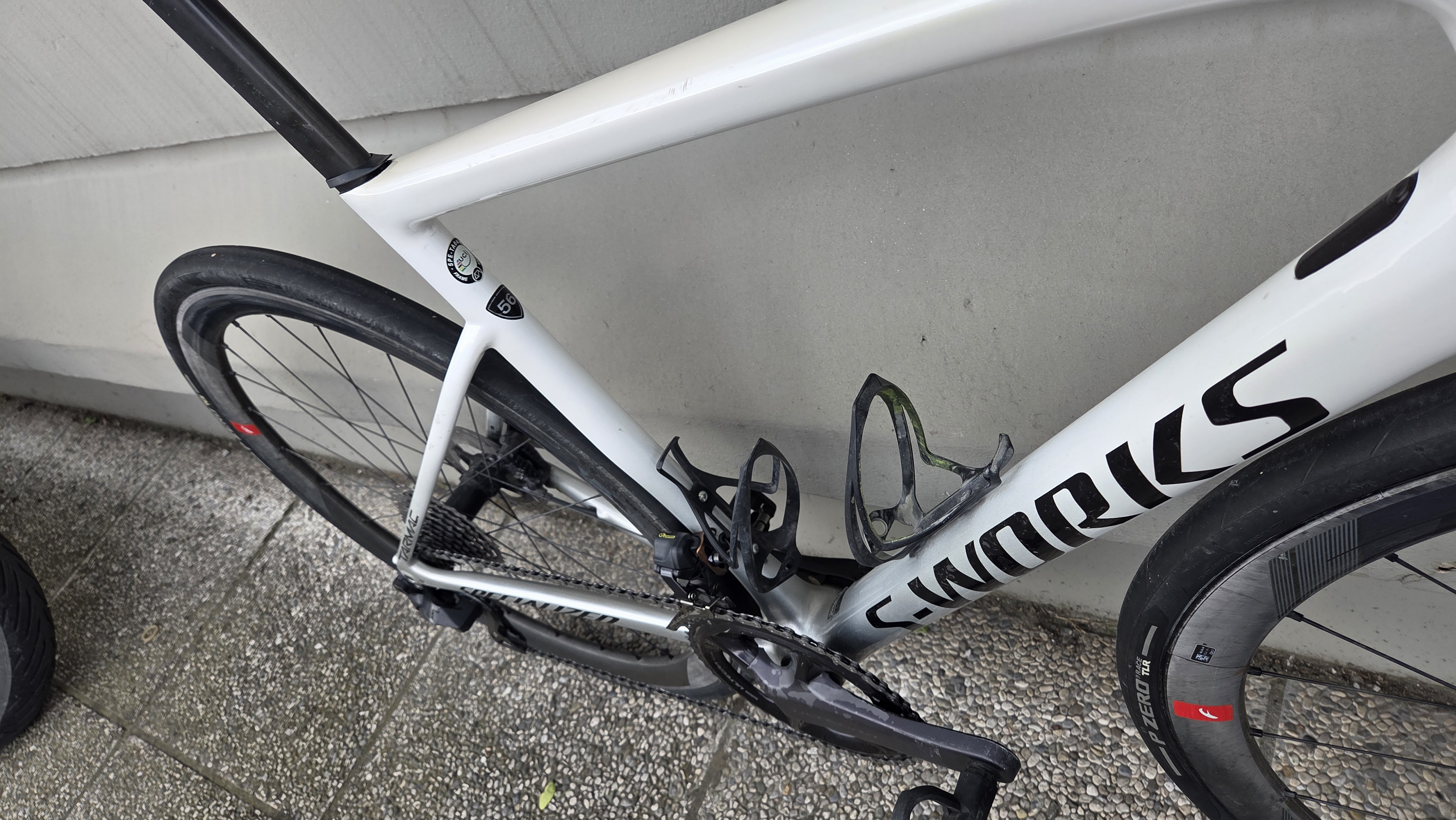SPECIALIZED S-WORKS TARMAC SL6