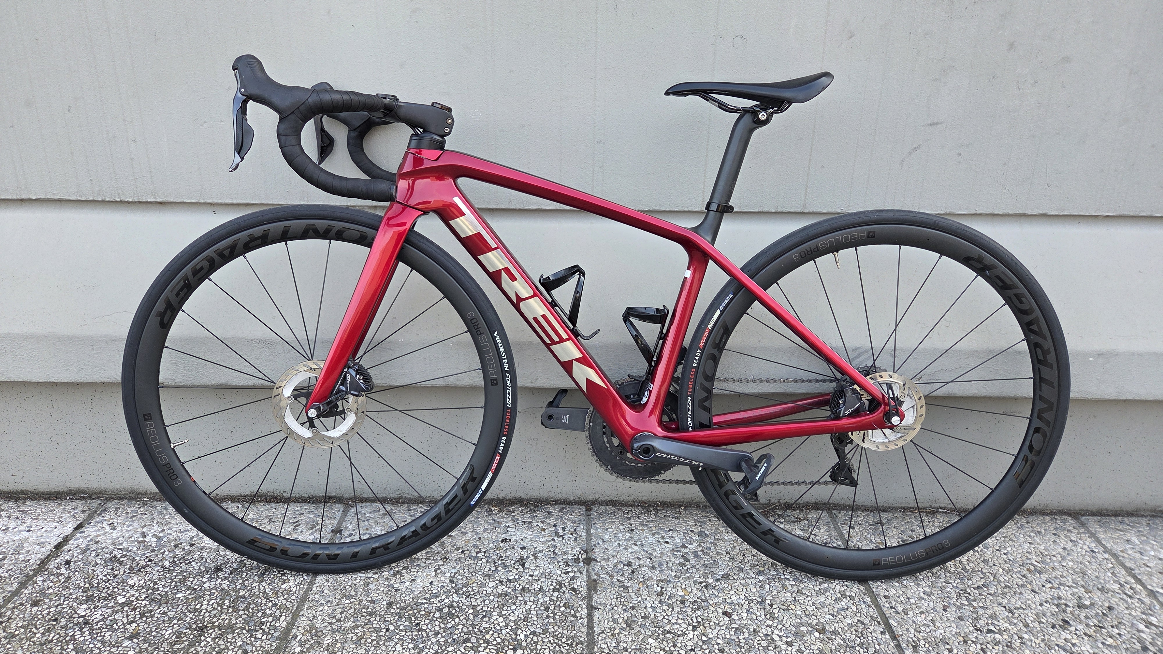 TREK EMONDA SLR SH ULTEGRA Di2