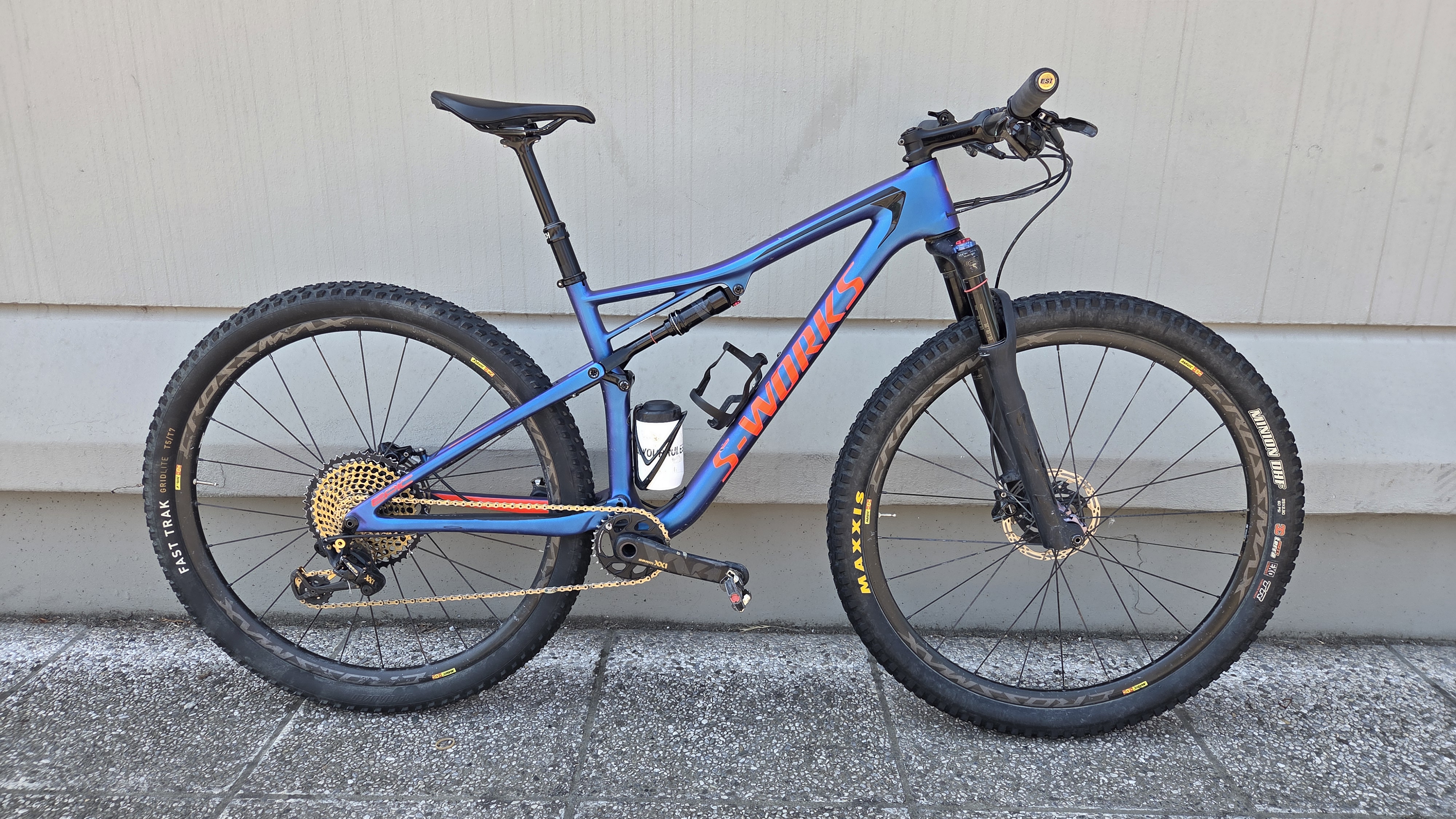SPECIALIZED S-WORKS EPIC