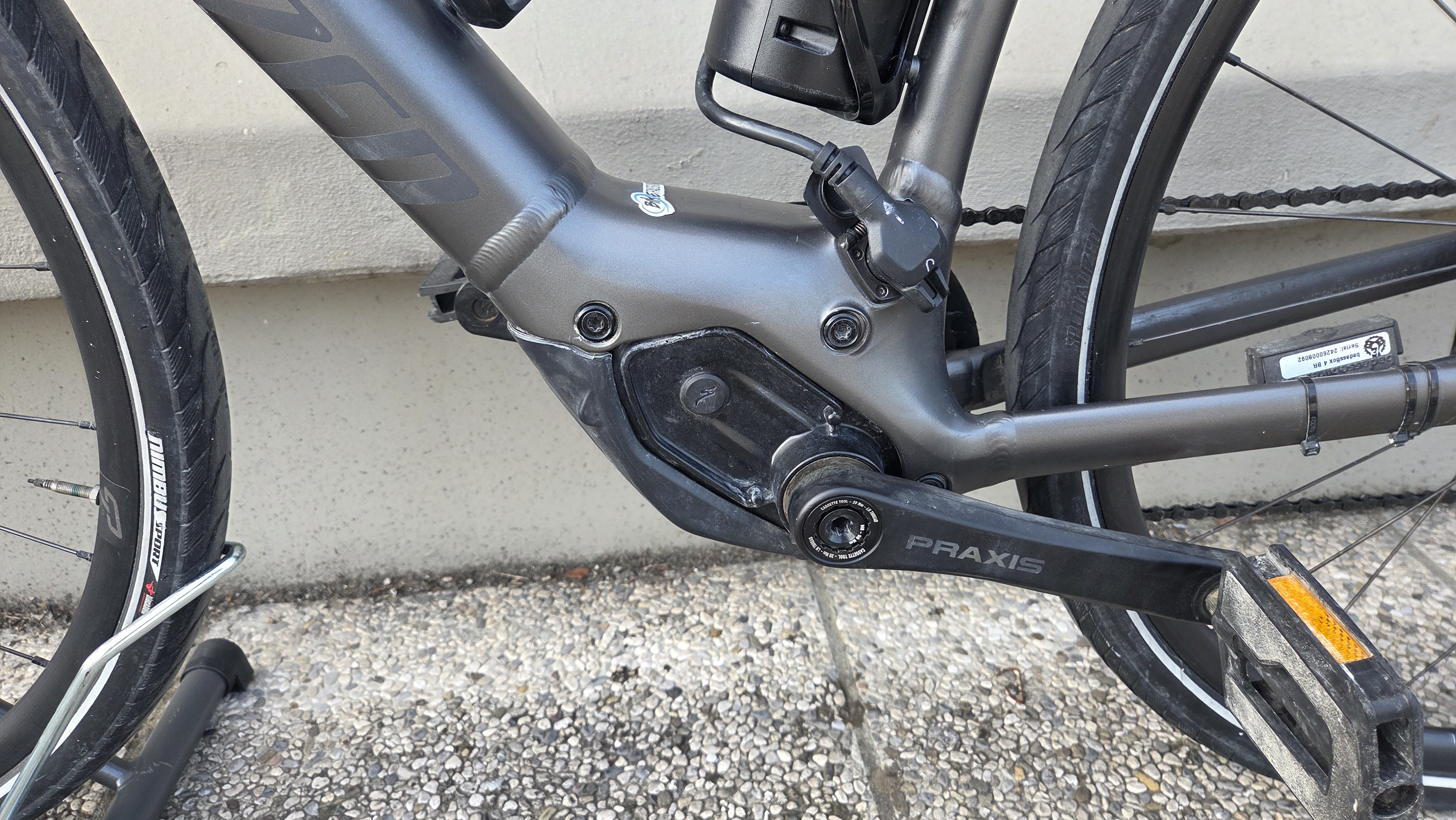 SPECIALIZED VADO SL 4.0