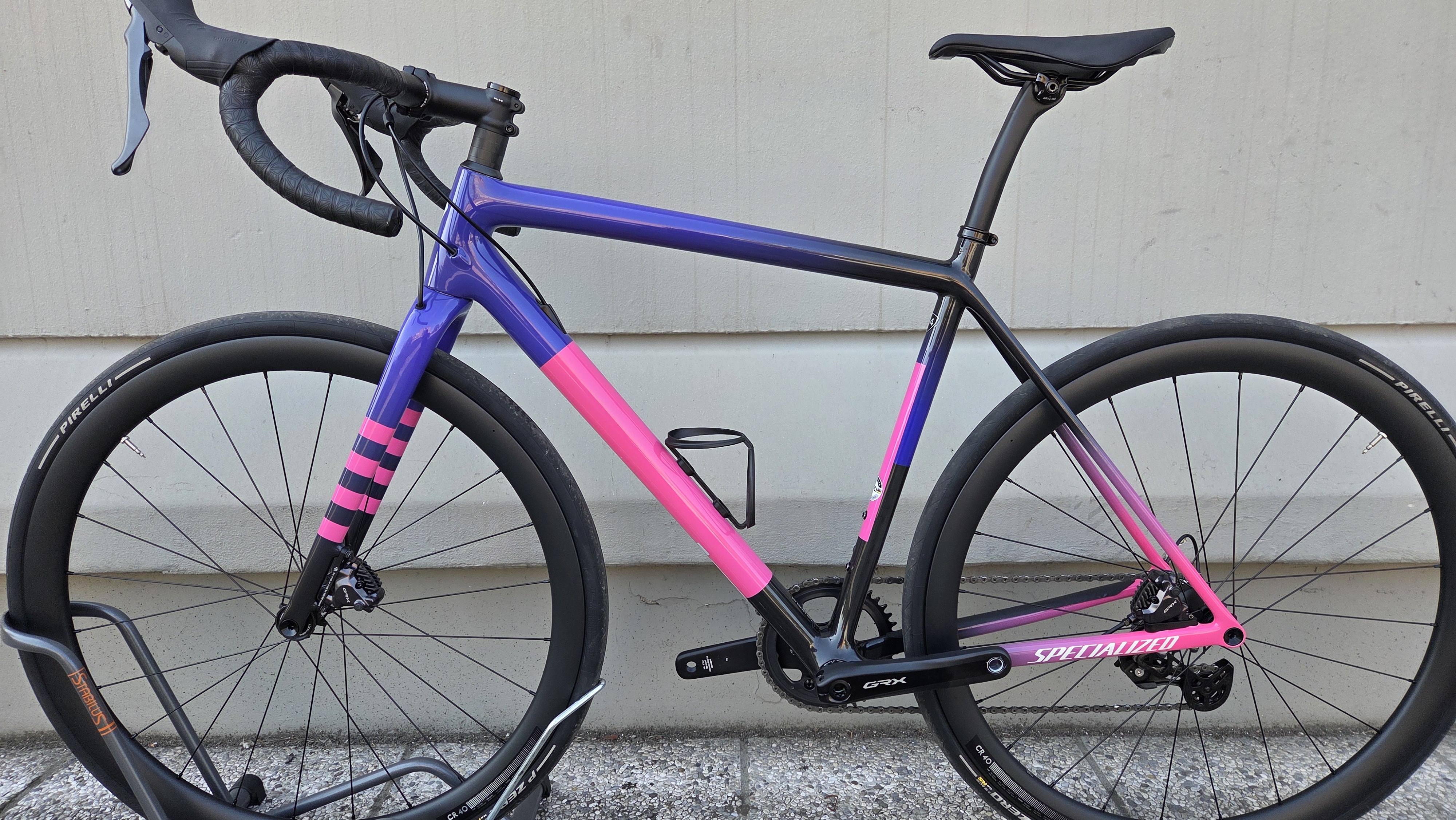 SPECIALIZED CRUX COMP SH GRX