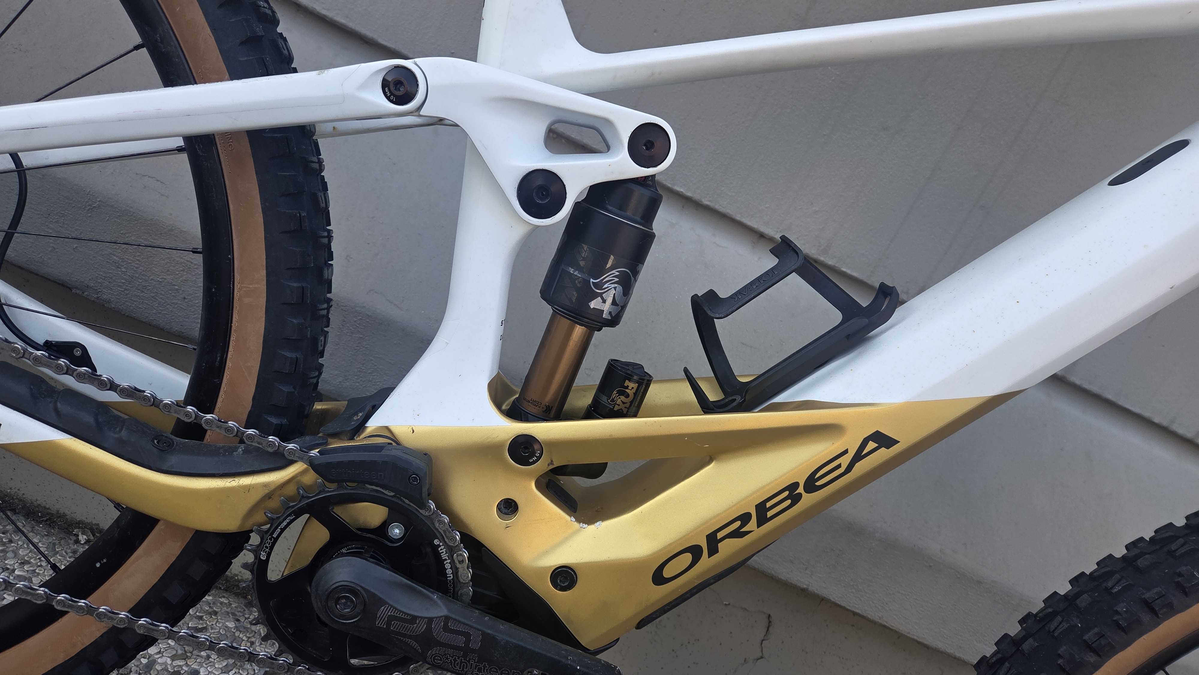 ORBEA WILD TR M10