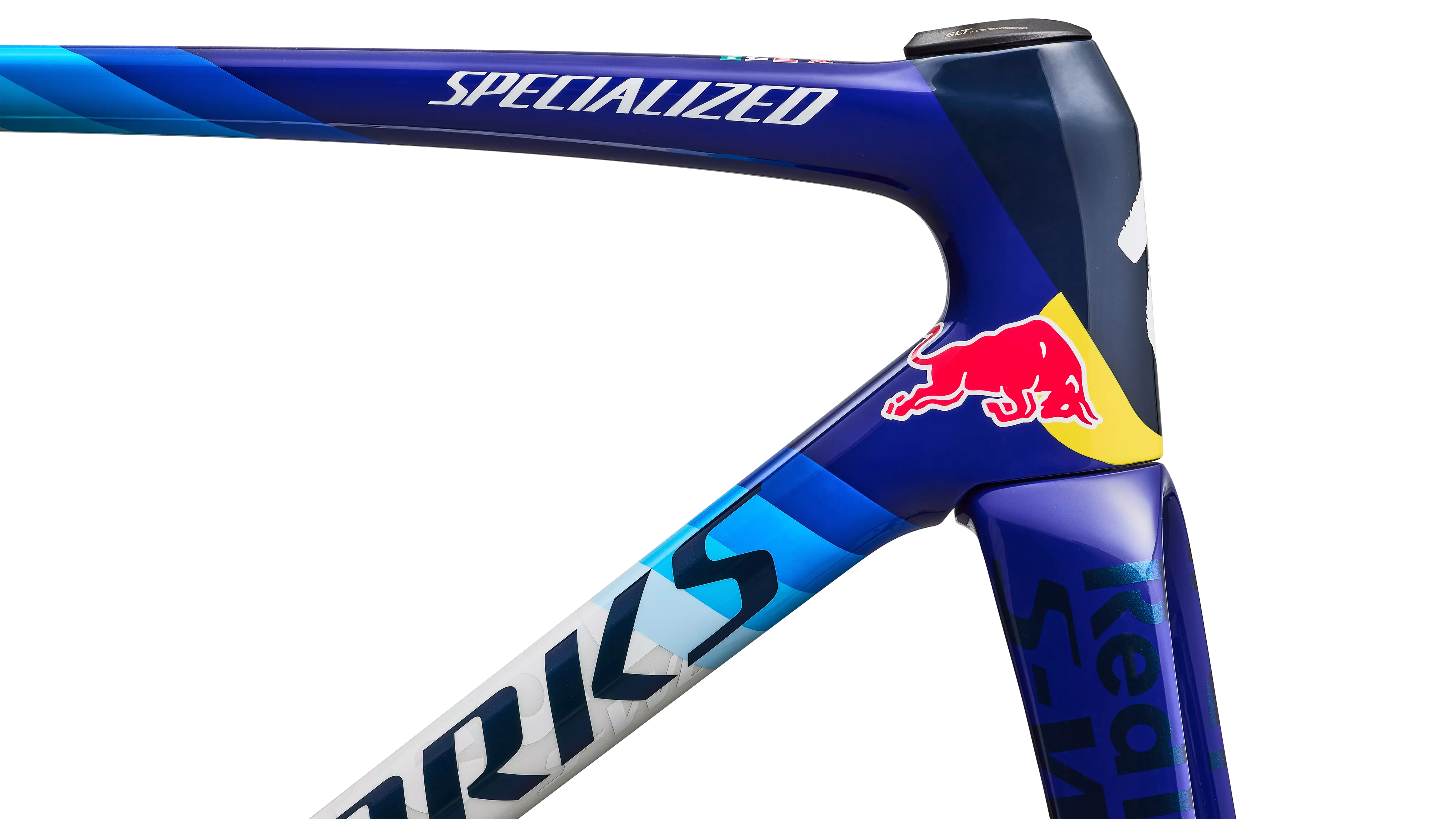 Specialized S-Works Tarmac SL9 Team Replica Red Bull-BORA-Hansgrohe