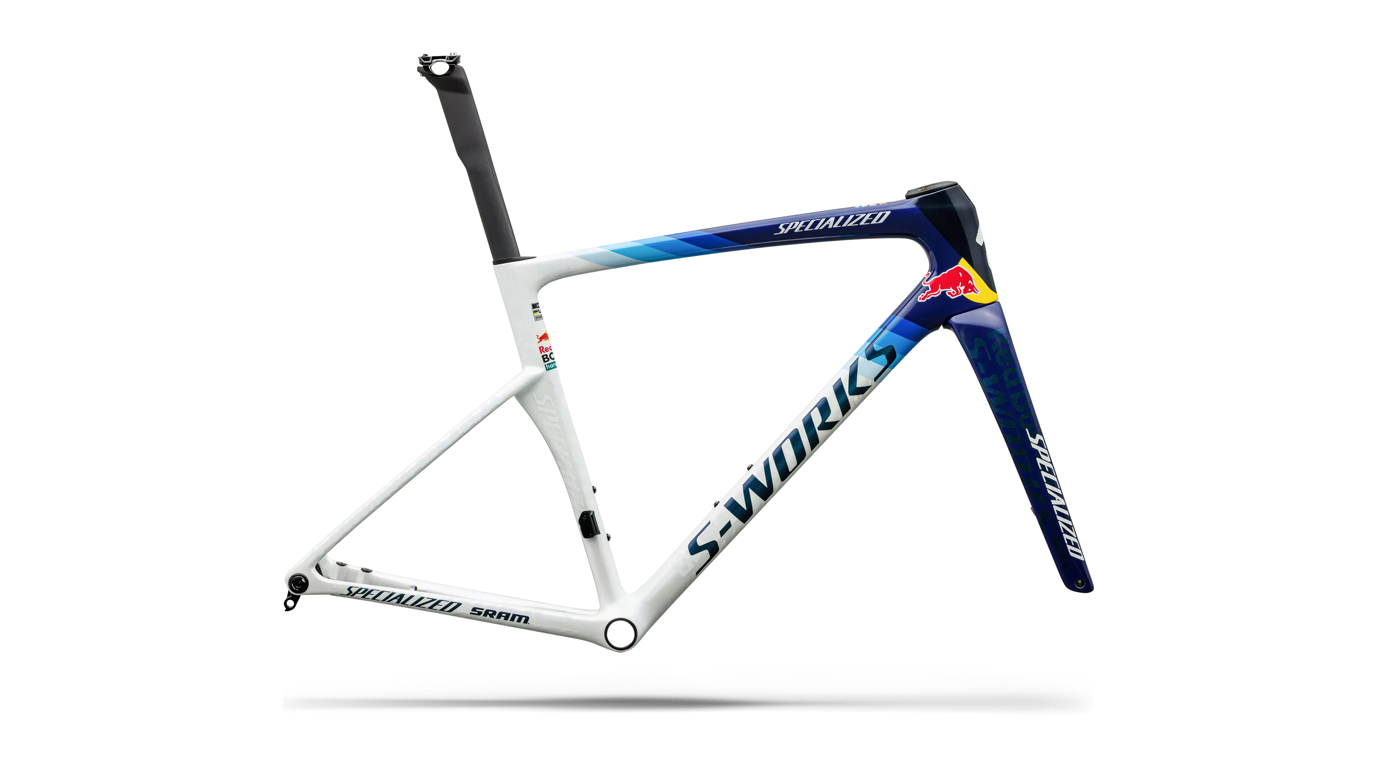 Specialized S-Works Tarmac SL9 Team Replica Red Bull-BORA-Hansgrohe