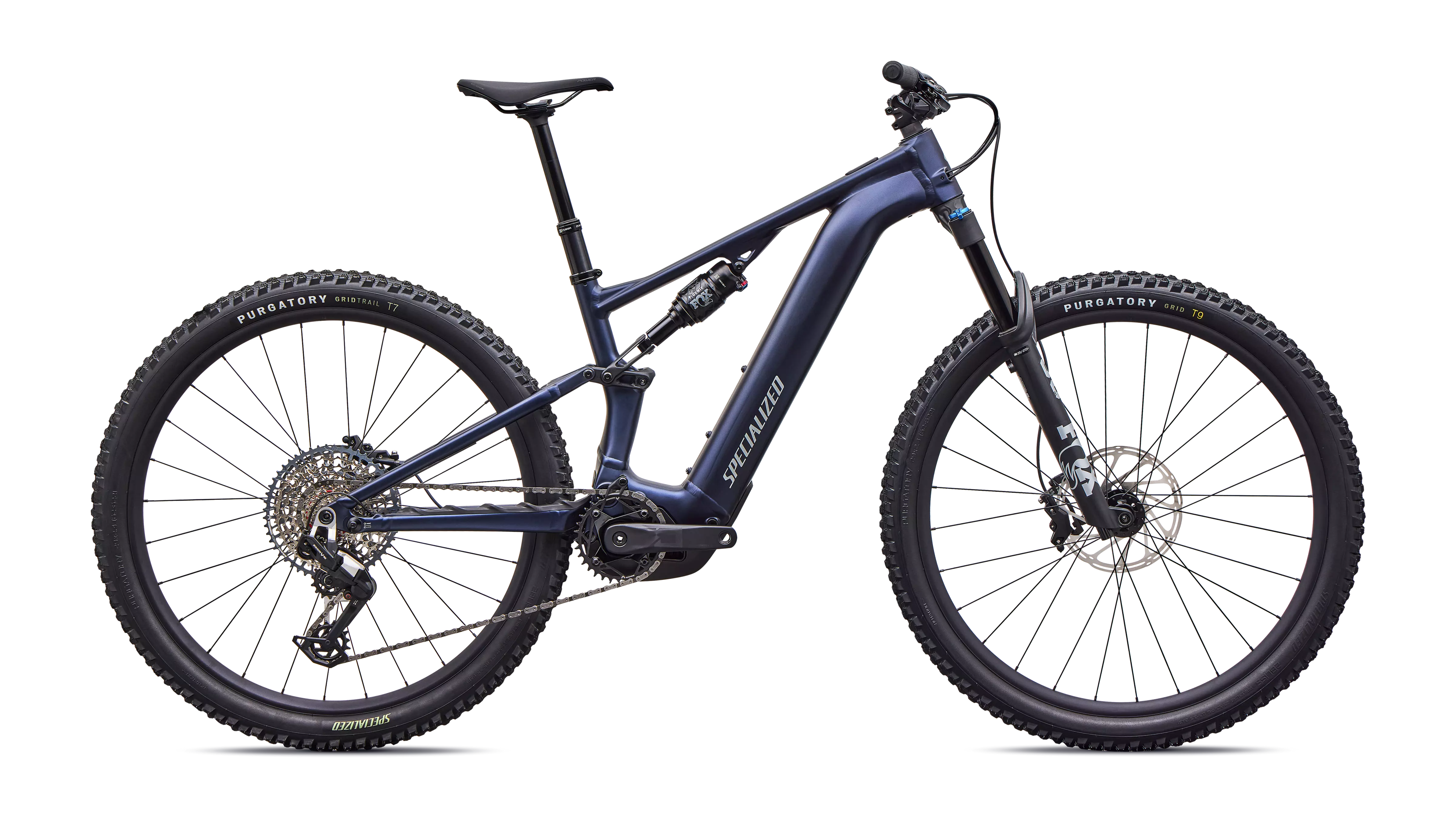 SPECIALIZED TURBO LEVO 4 R COMP ALLOY