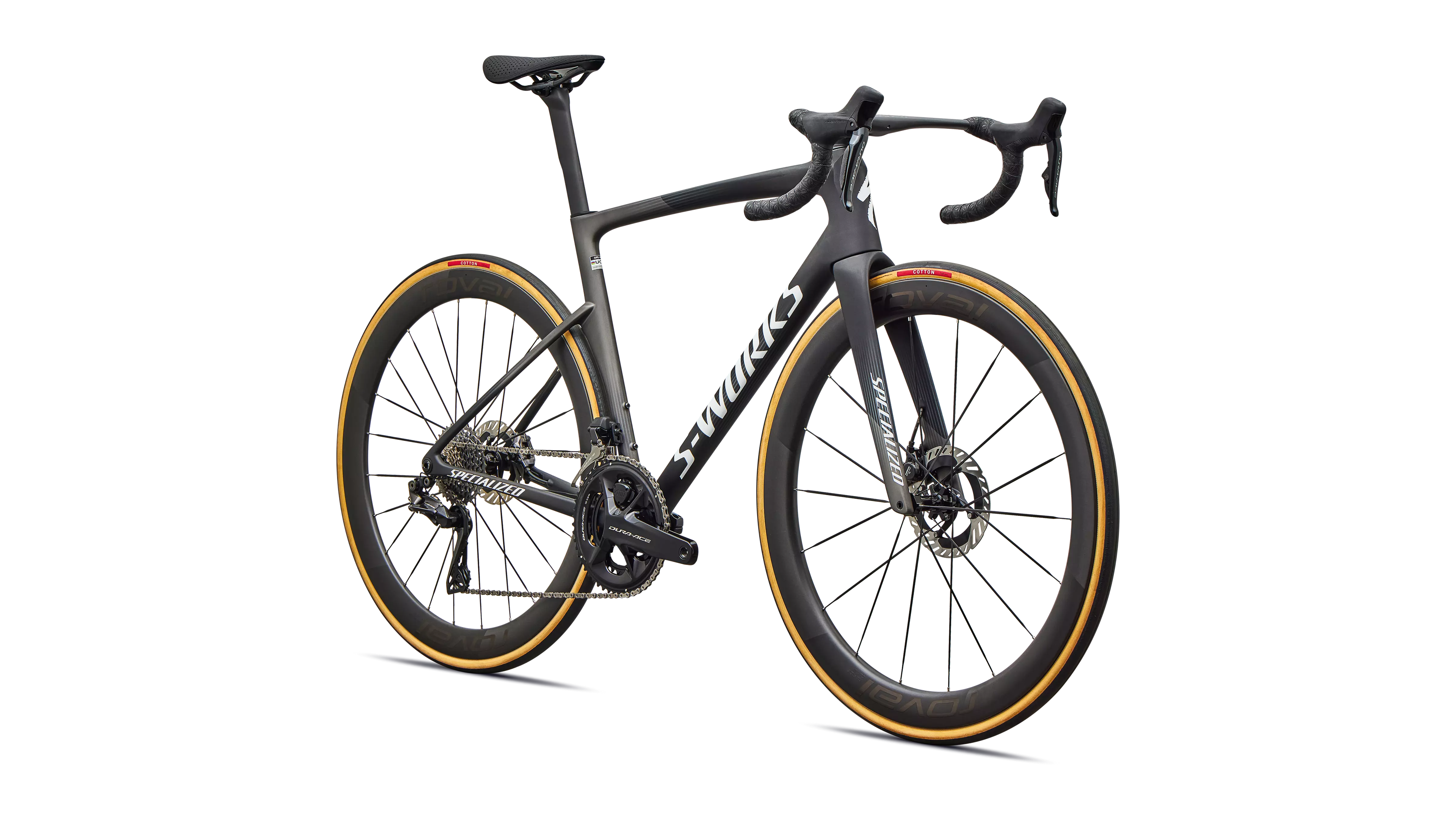 Specialized S-Works Tarmac SL9 Shimano Dura Ace Di2
